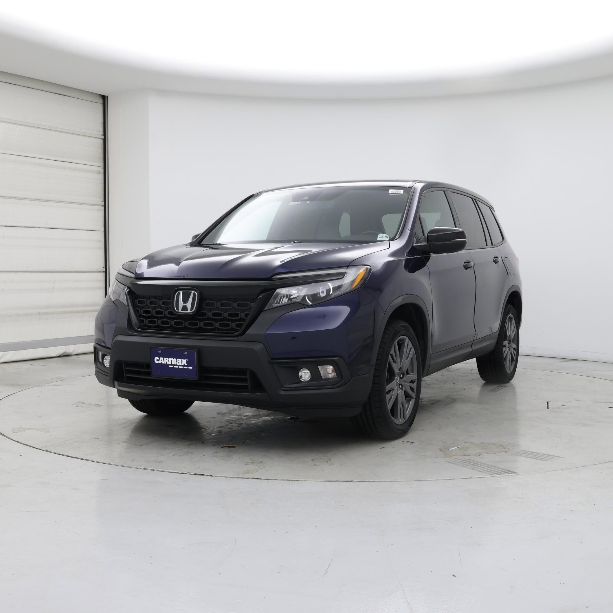 Thumbnail: 2021 Honda Passport - 4