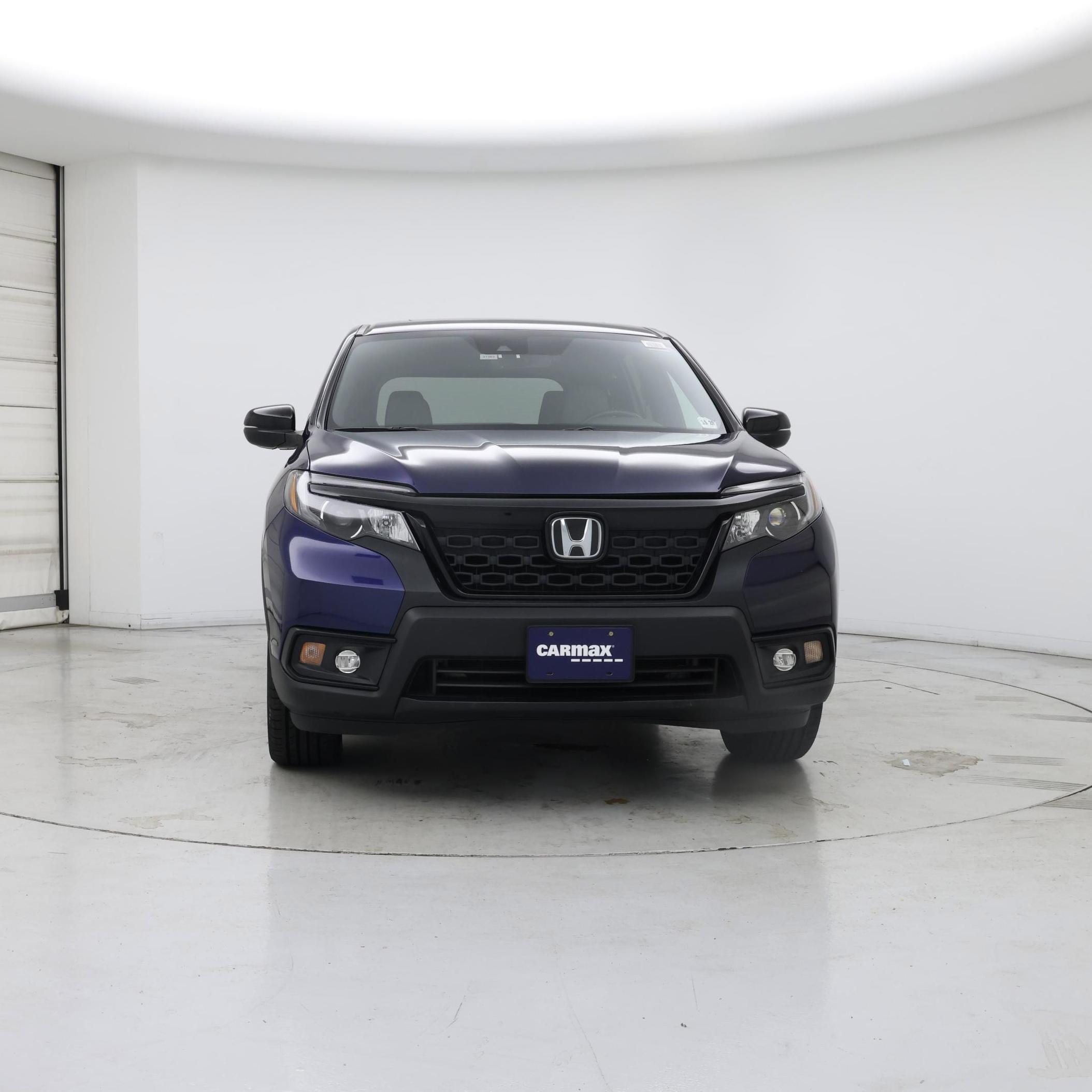 Thumbnail: 2021 Honda Passport - 5