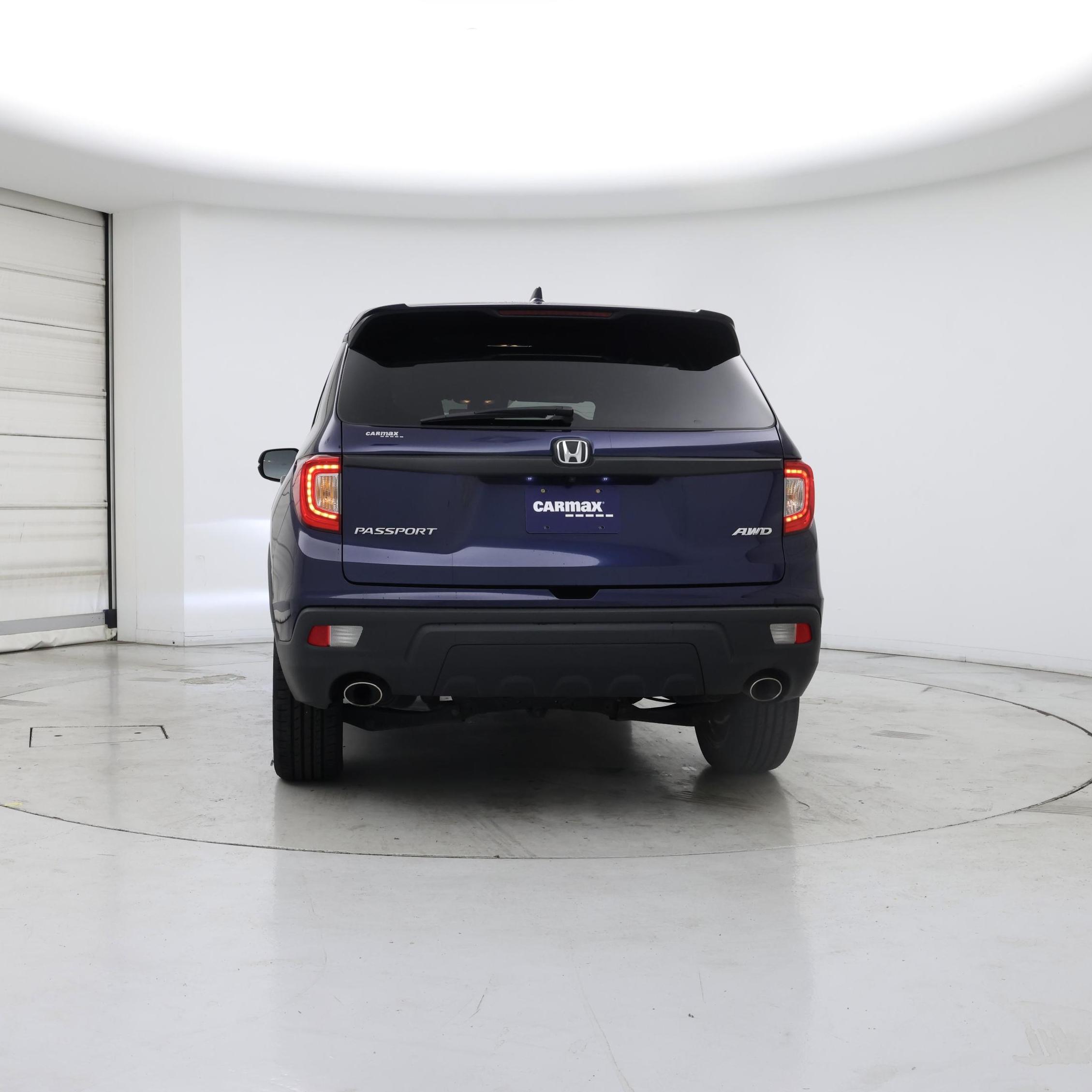 Thumbnail: 2021 Honda Passport - 6