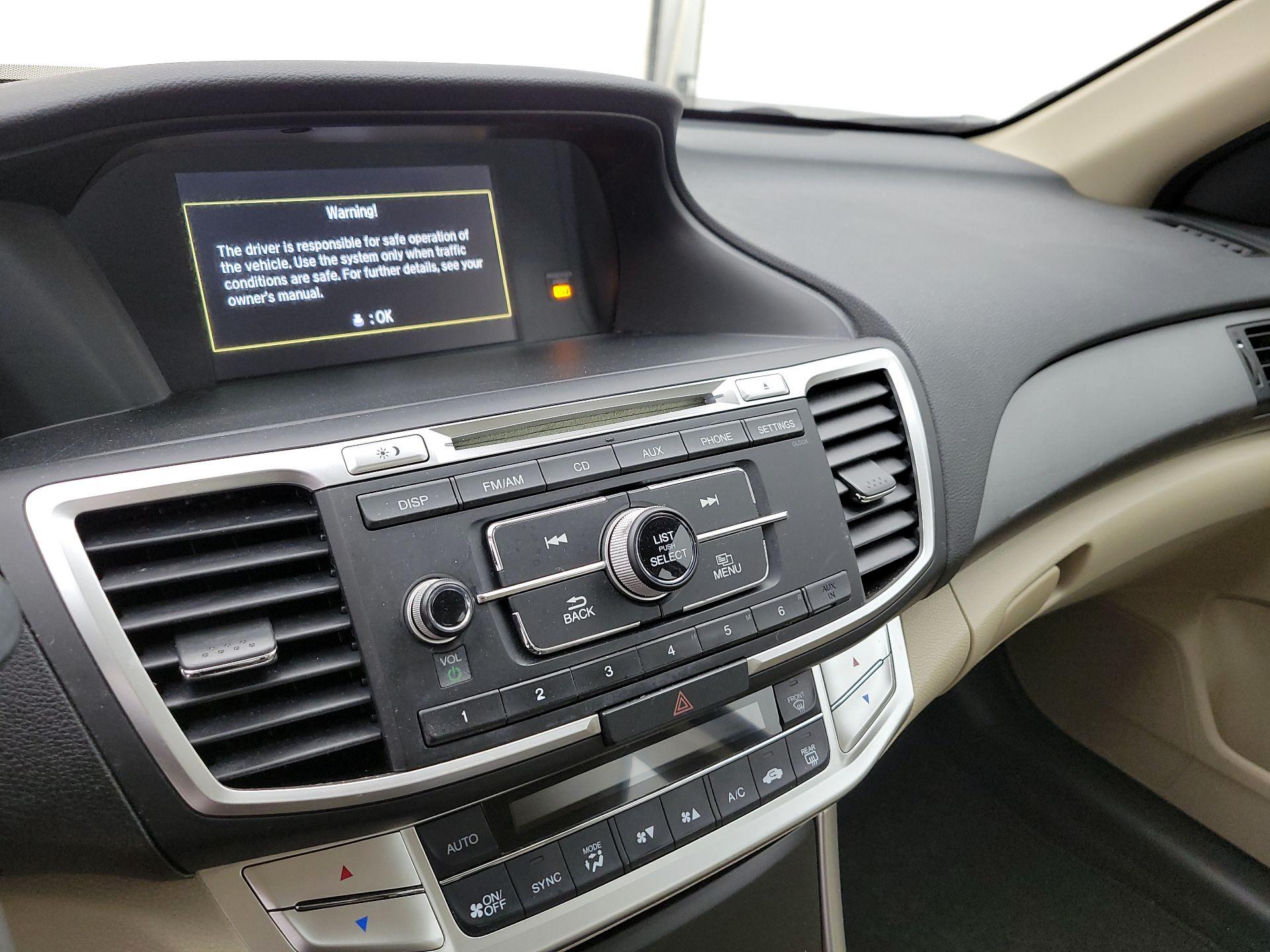 Thumbnail: 2014 Honda Accord - 15