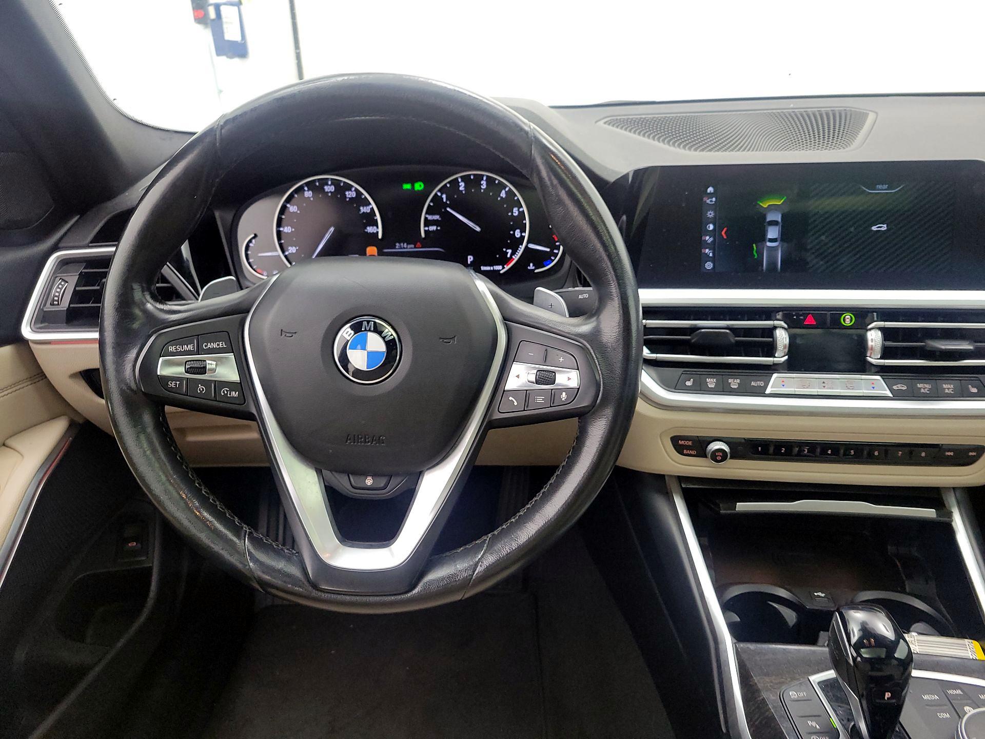 Thumbnail: 2020 BMW 3 Series - 10