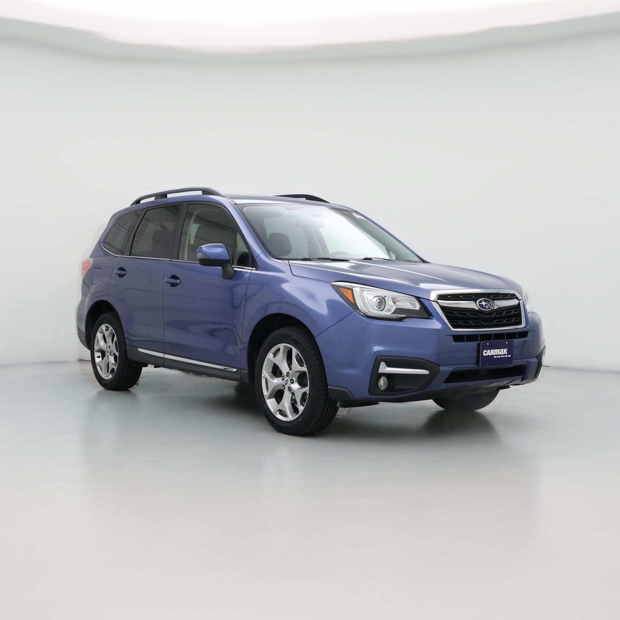 Thumbnail: 2018 Subaru Forester - 1