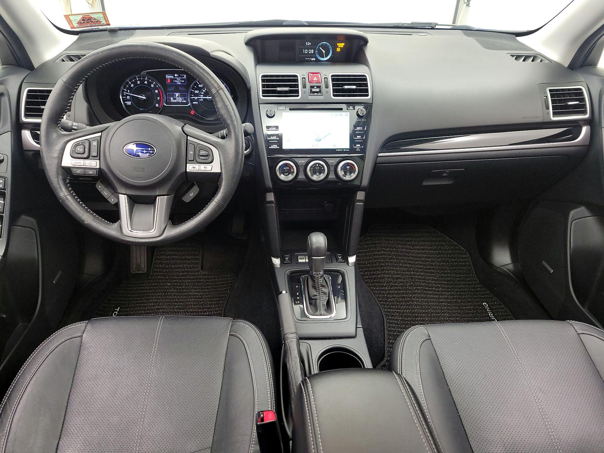 Thumbnail: 2018 Subaru Forester - 9