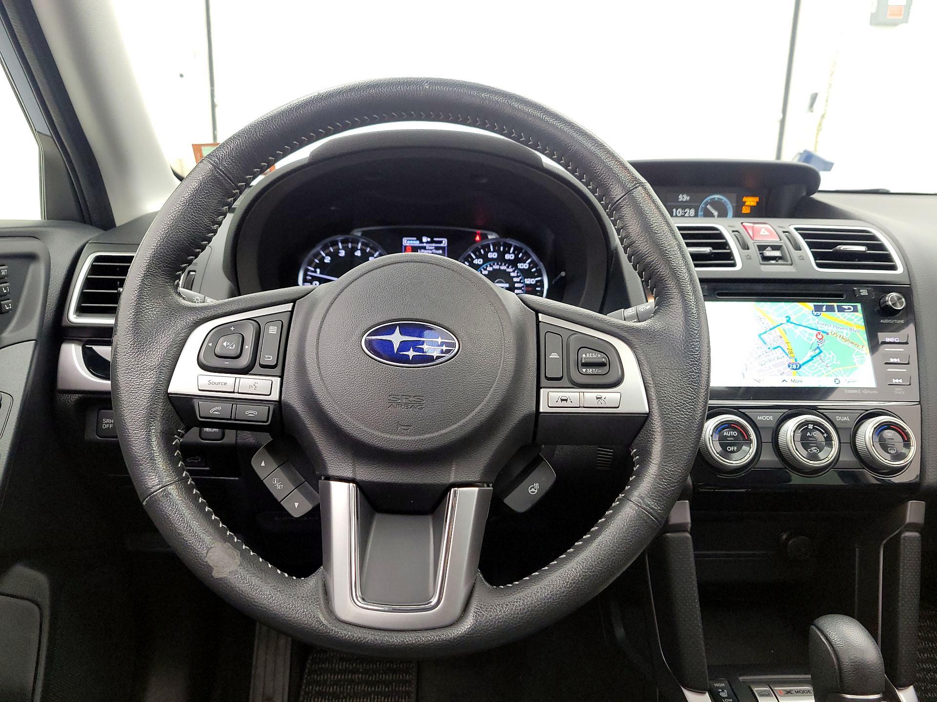 Thumbnail: 2018 Subaru Forester - 10