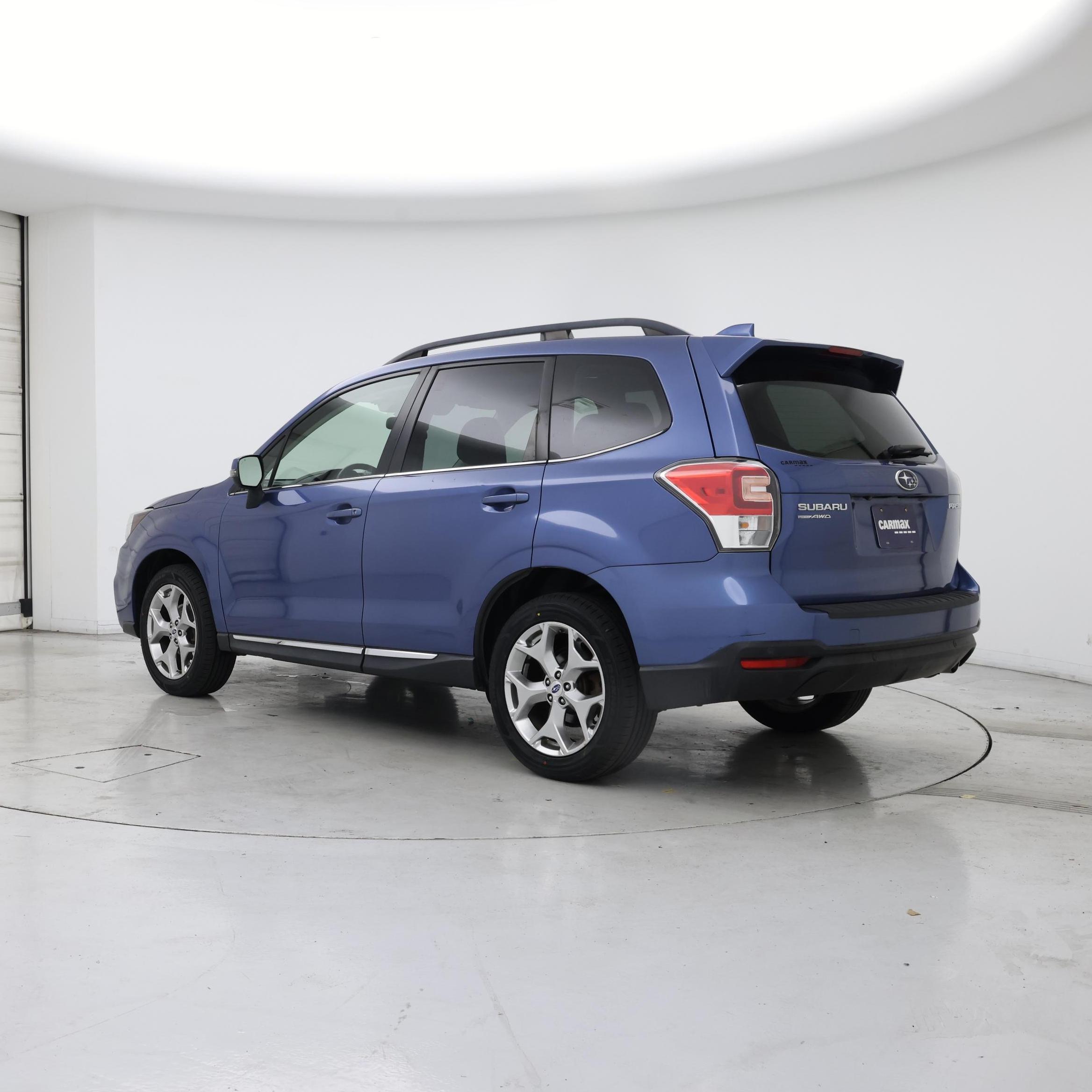 Thumbnail: 2018 Subaru Forester - 2
