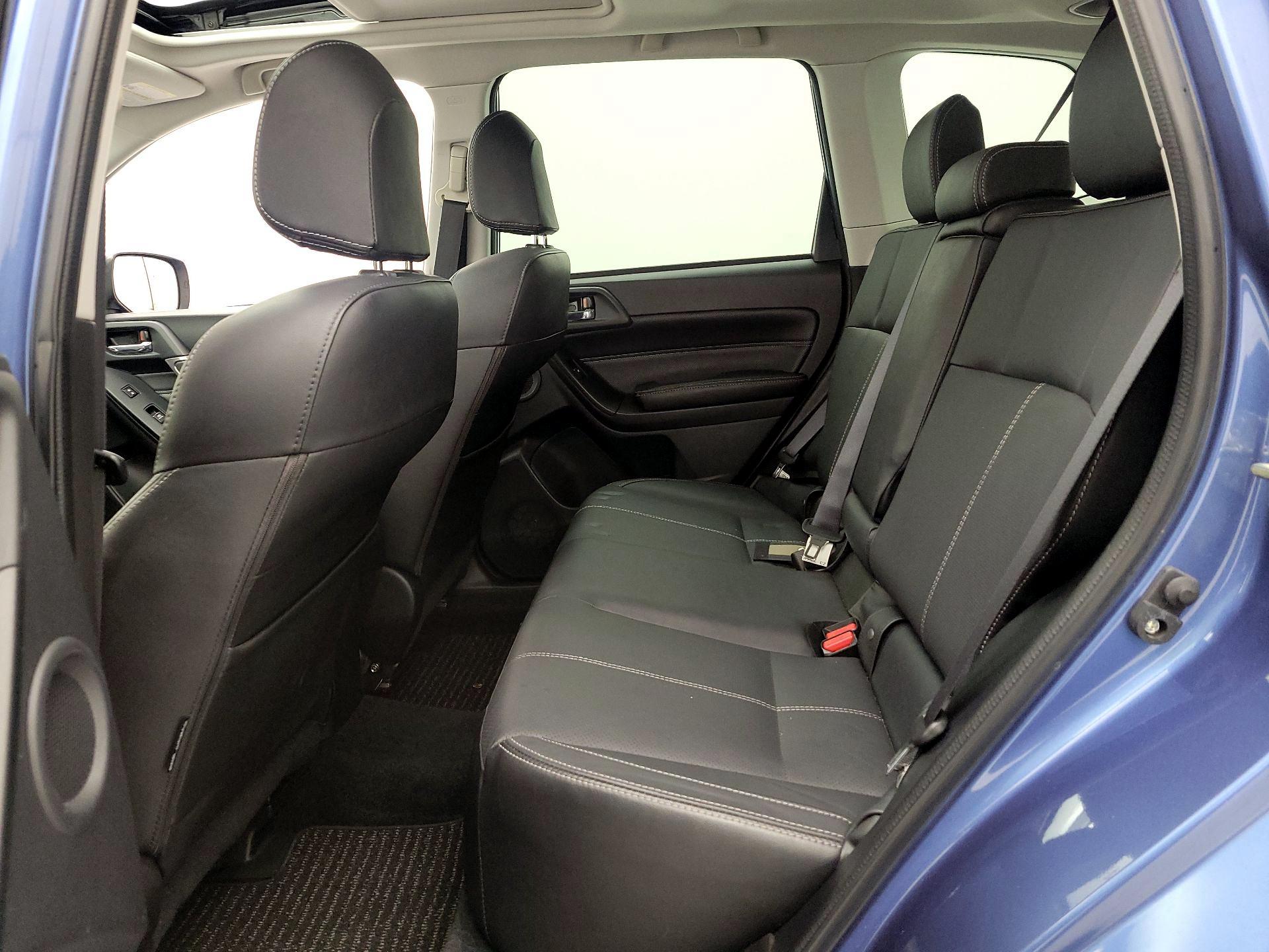 Thumbnail: 2018 Subaru Forester - 20