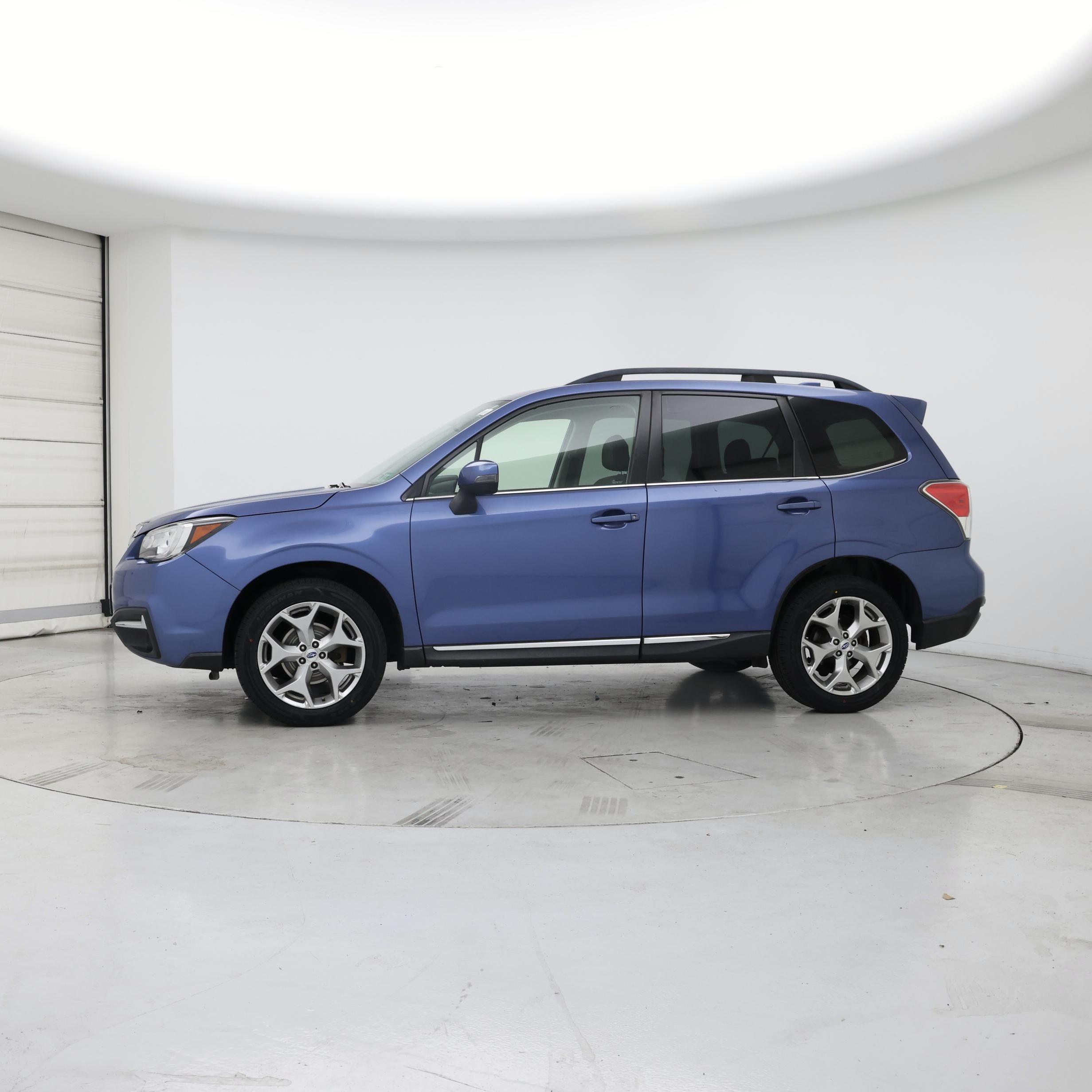 Thumbnail: 2018 Subaru Forester - 3
