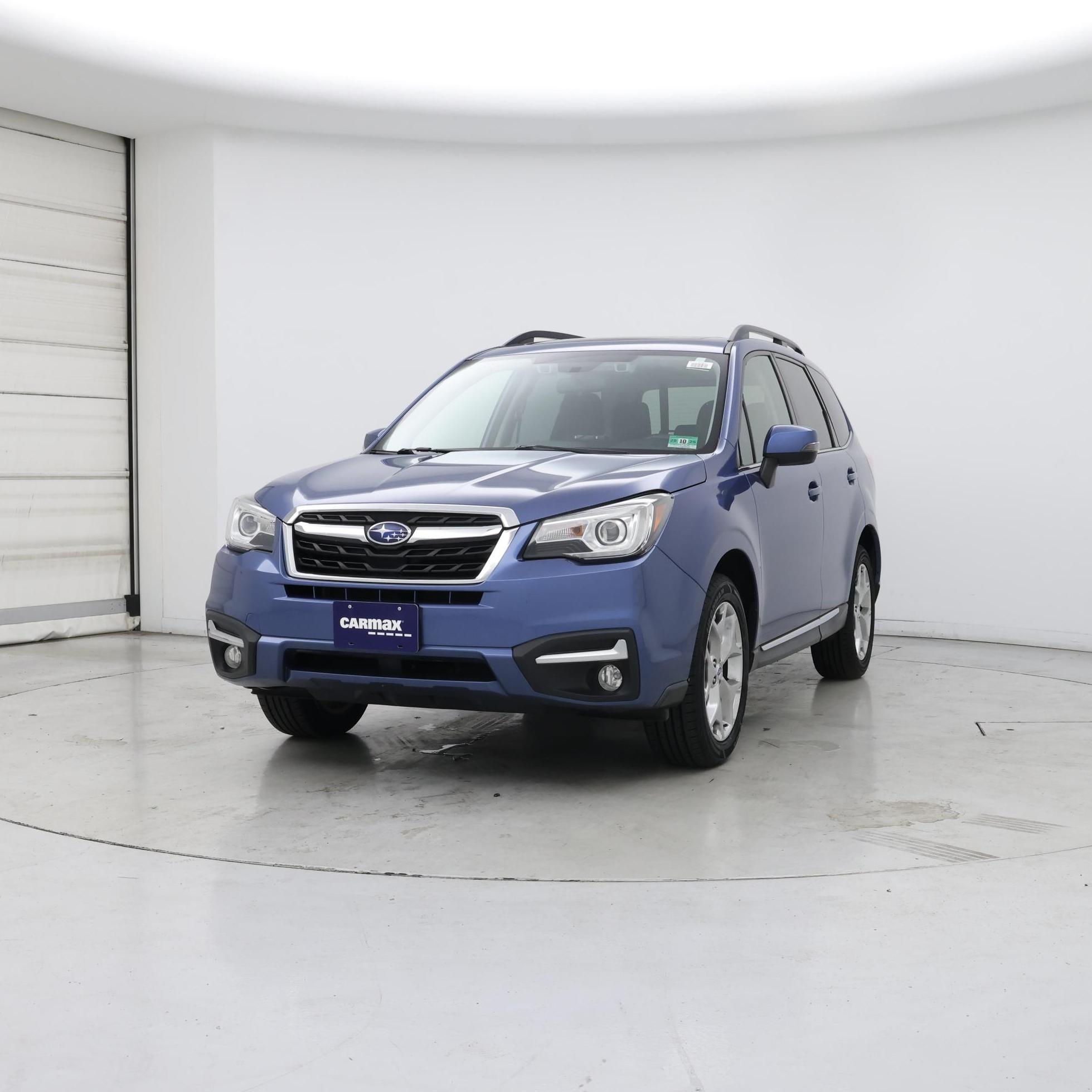 Thumbnail: 2018 Subaru Forester - 4