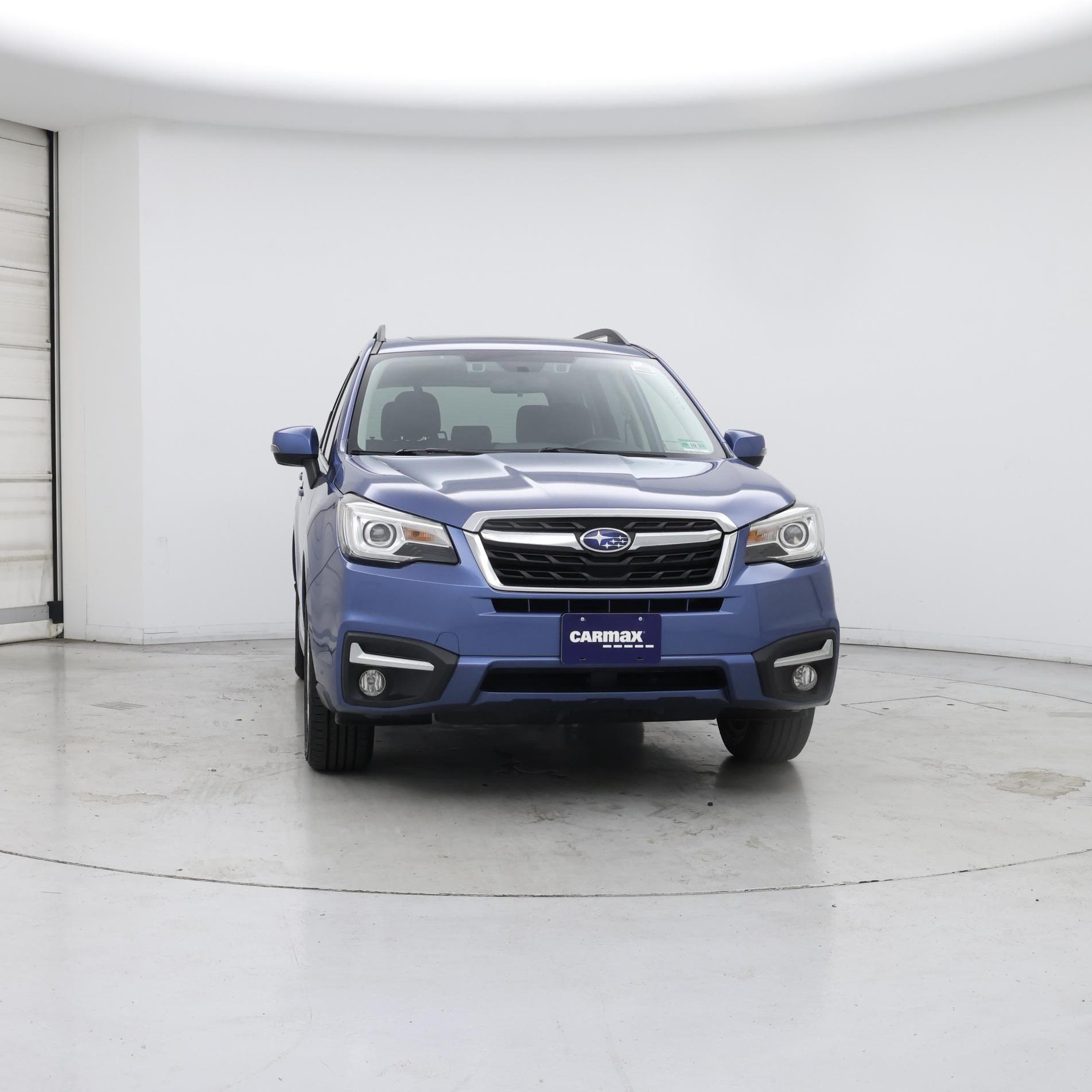 Thumbnail: 2018 Subaru Forester - 5