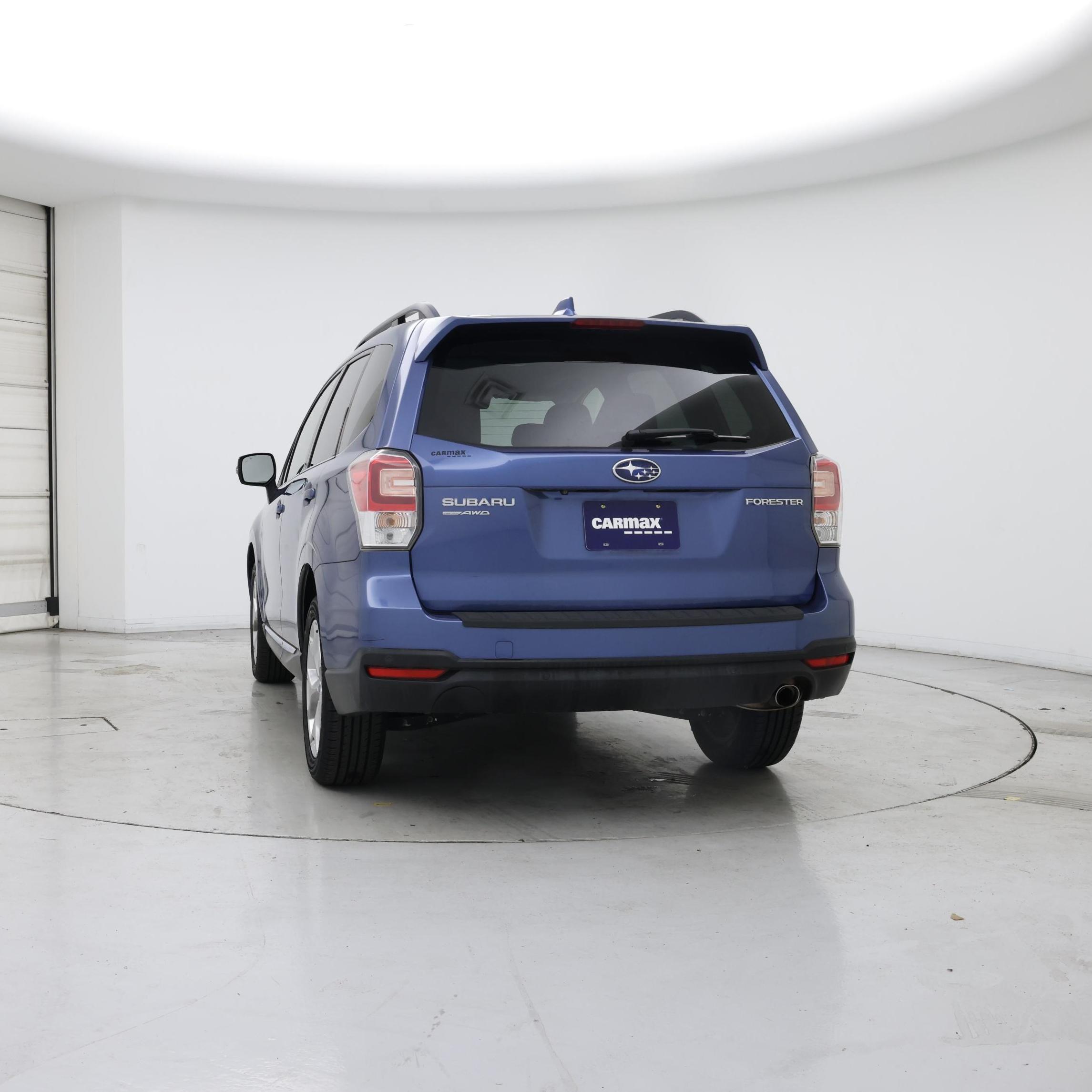 Thumbnail: 2018 Subaru Forester - 6