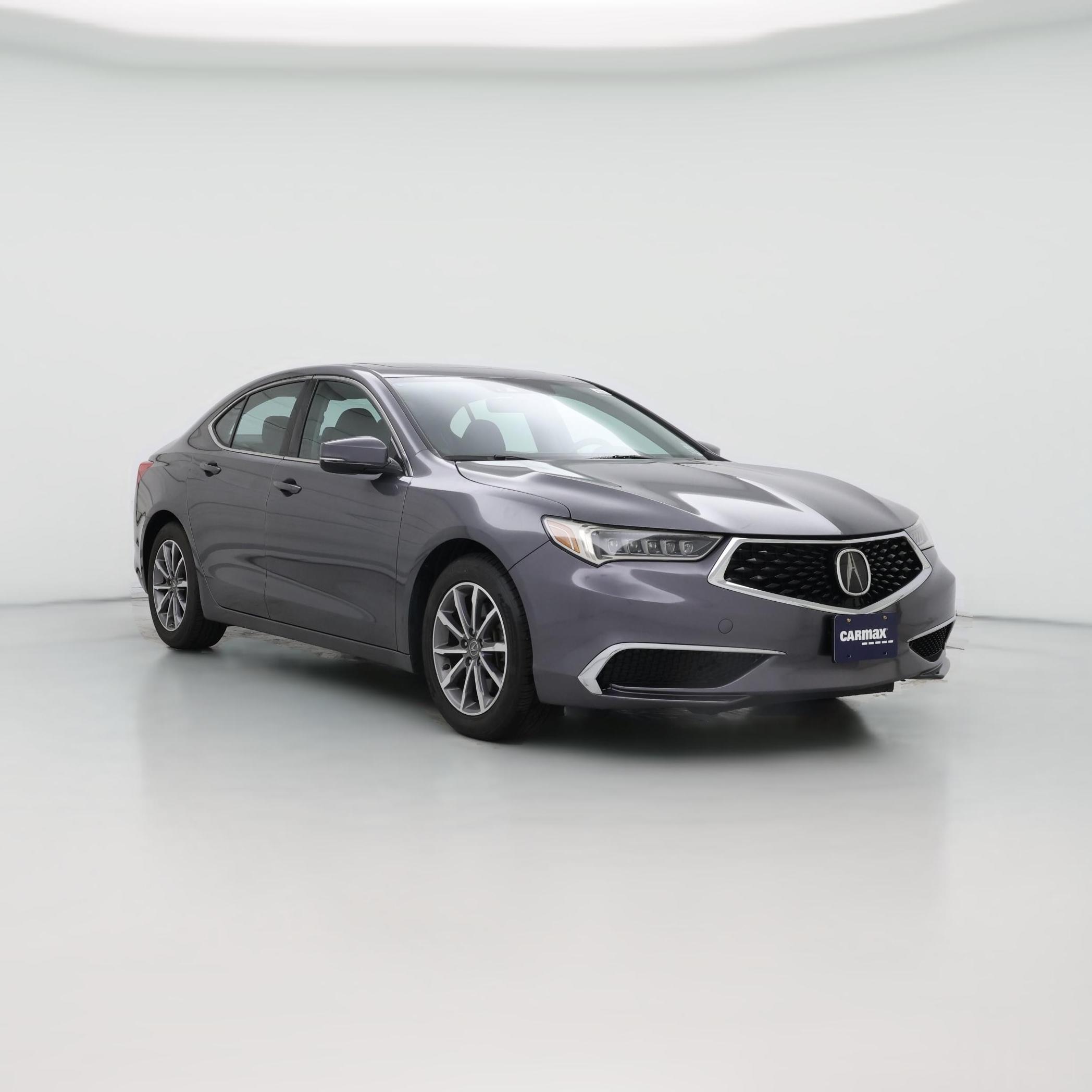 Thumbnail: 2020 Acura TLX - 1