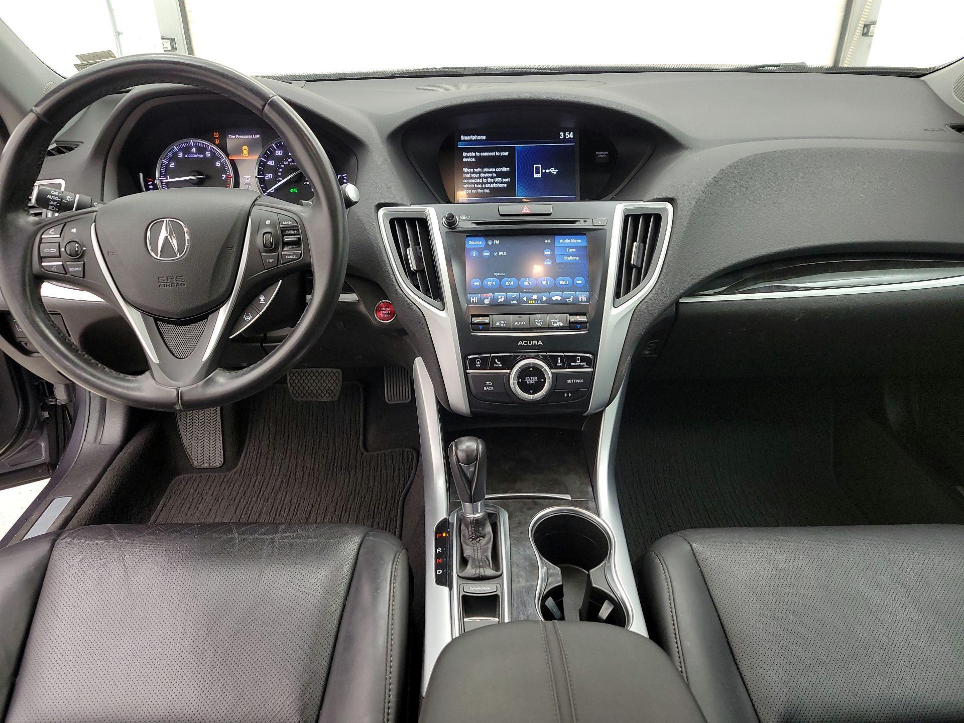 Thumbnail: 2020 Acura TLX - 9