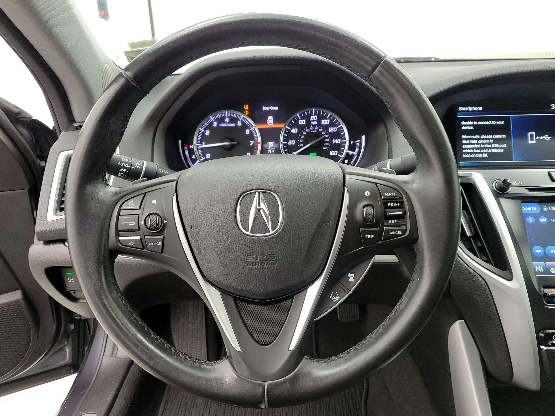 Thumbnail: 2020 Acura TLX - 10