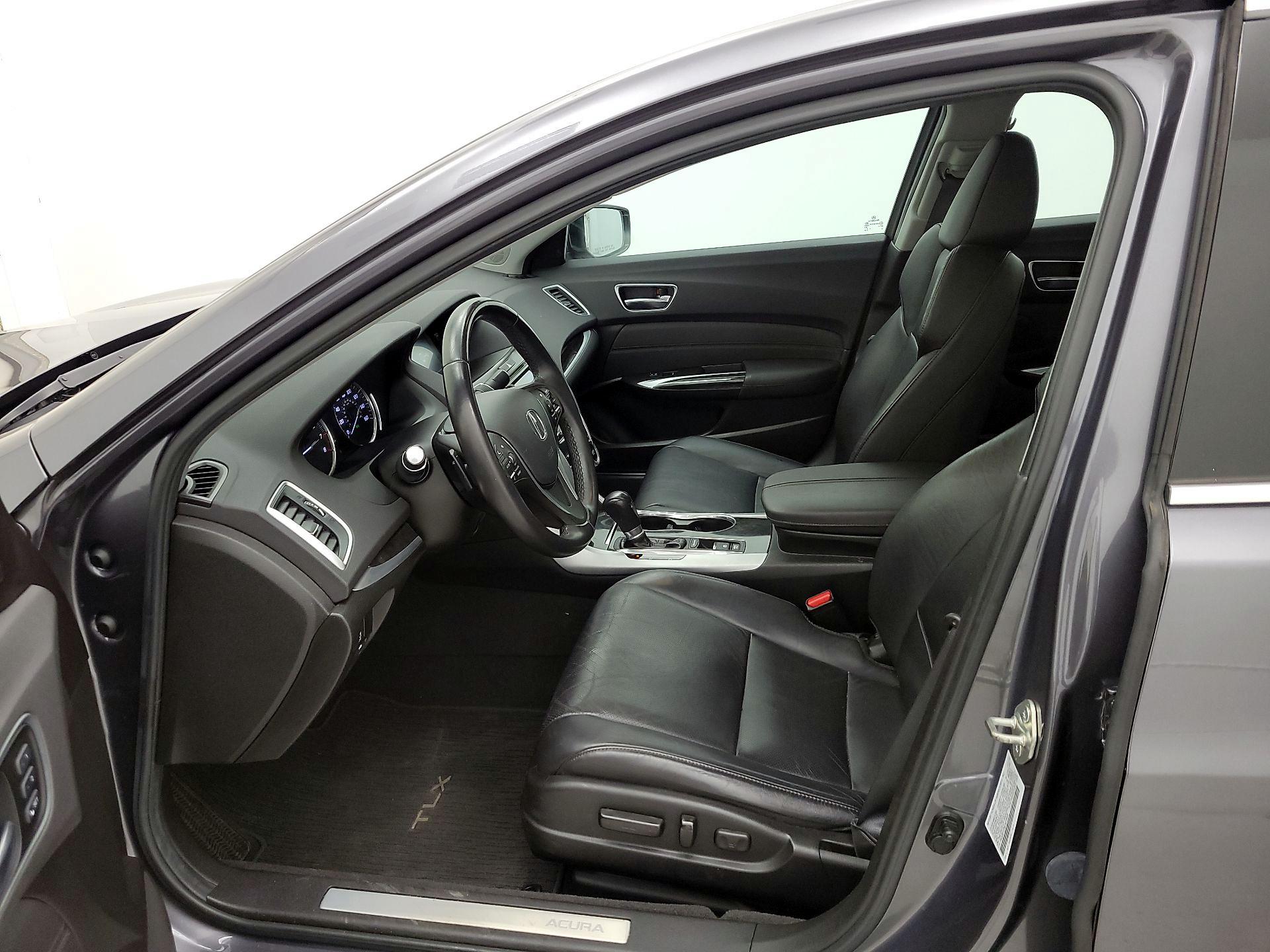 Thumbnail: 2020 Acura TLX - 11