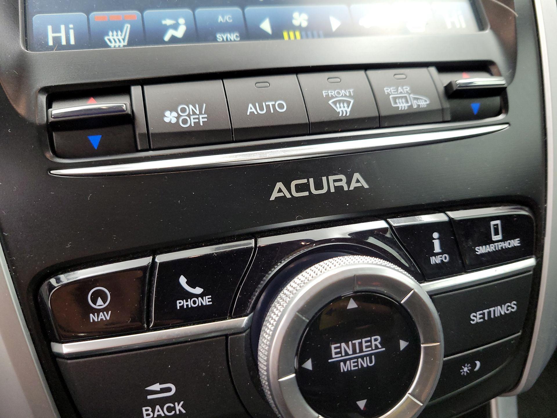 Thumbnail: 2020 Acura TLX - 16