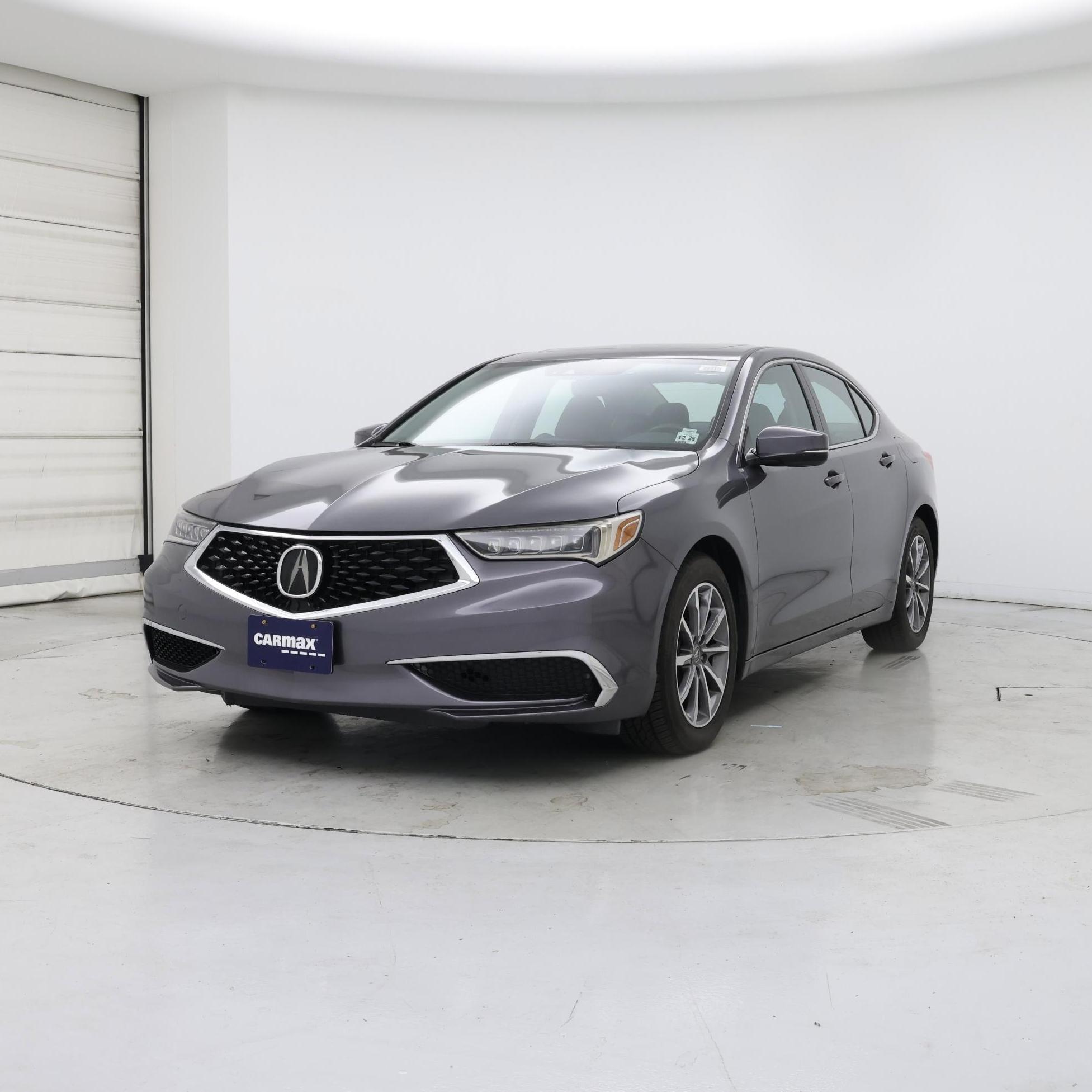 Thumbnail: 2020 Acura TLX - 4