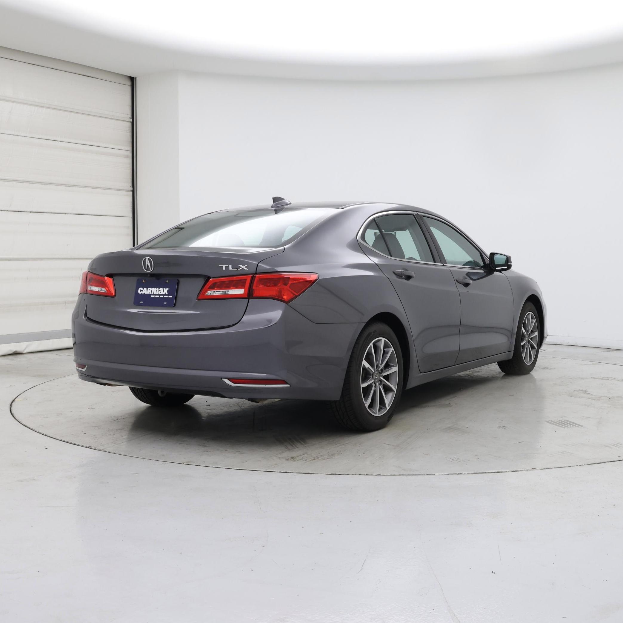 Thumbnail: 2020 Acura TLX - 8