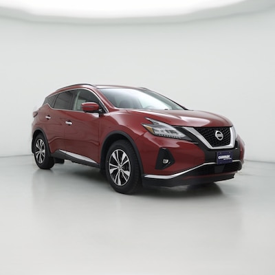 2020 Nissan Murano SV