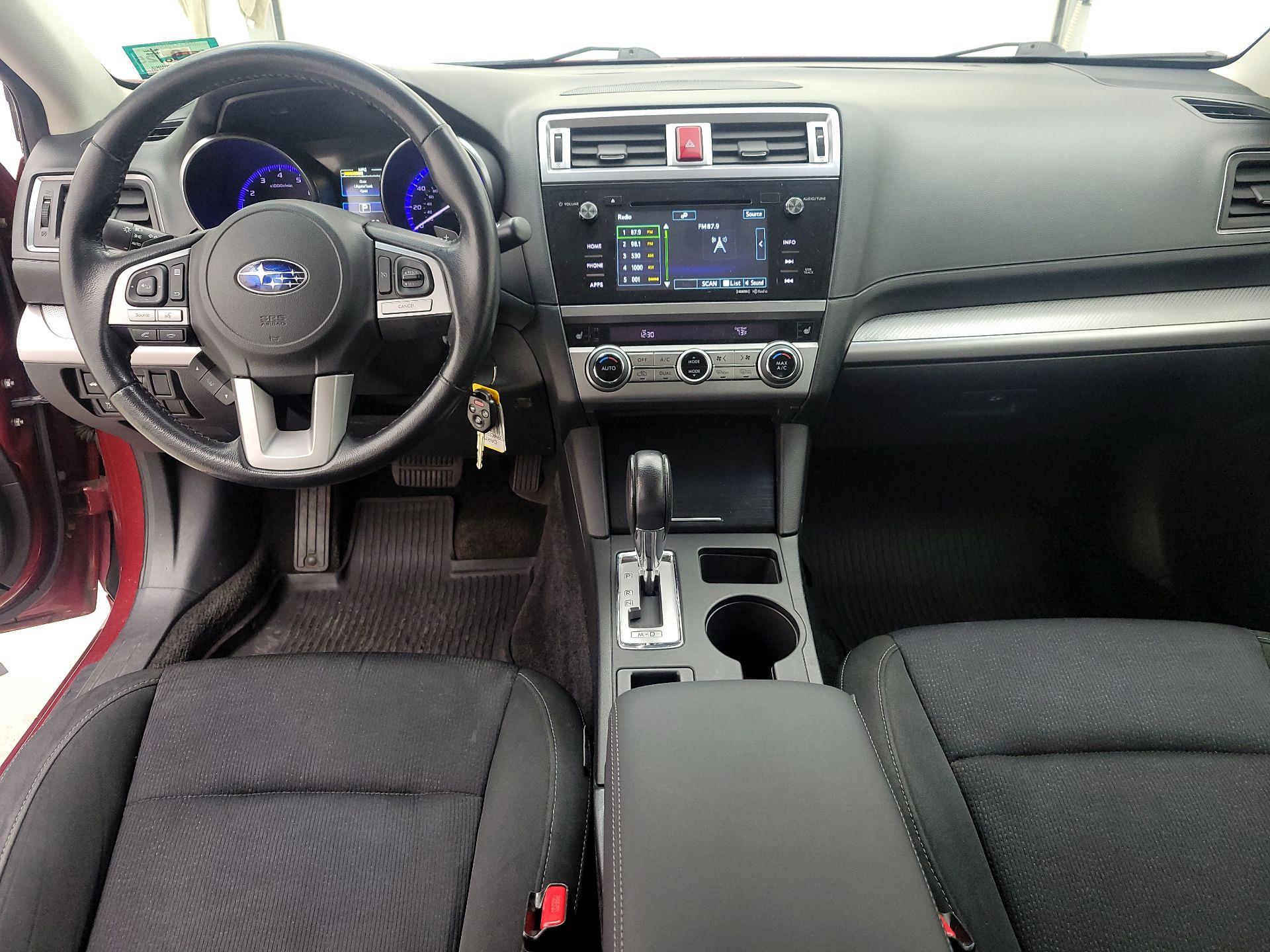 Thumbnail: 2015 Subaru Legacy - 9