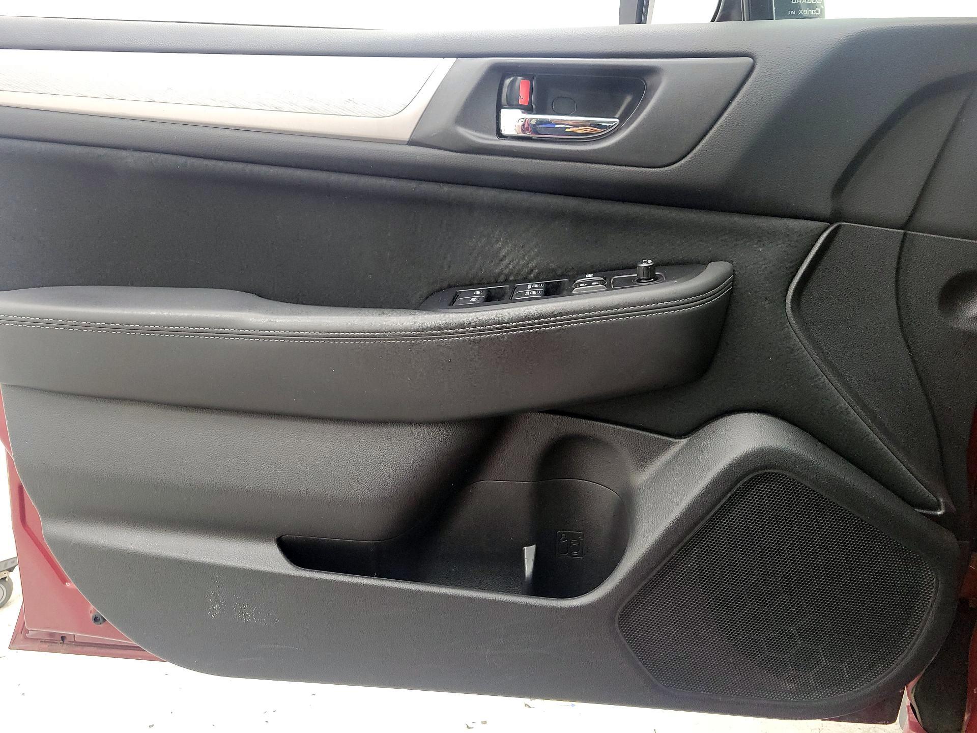 Thumbnail: 2015 Subaru Legacy - 12
