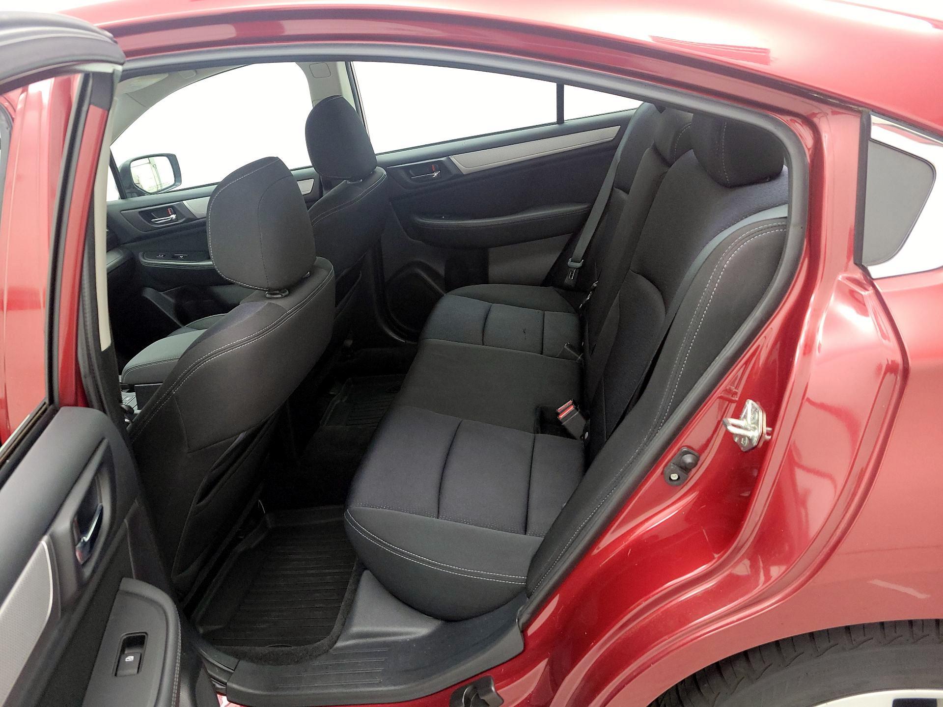 Thumbnail: 2015 Subaru Legacy - 18