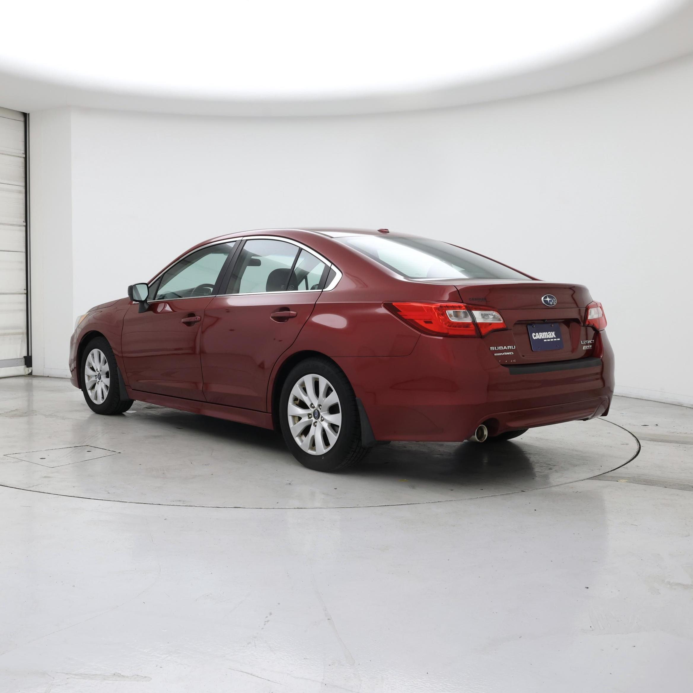 Thumbnail: 2015 Subaru Legacy - 2