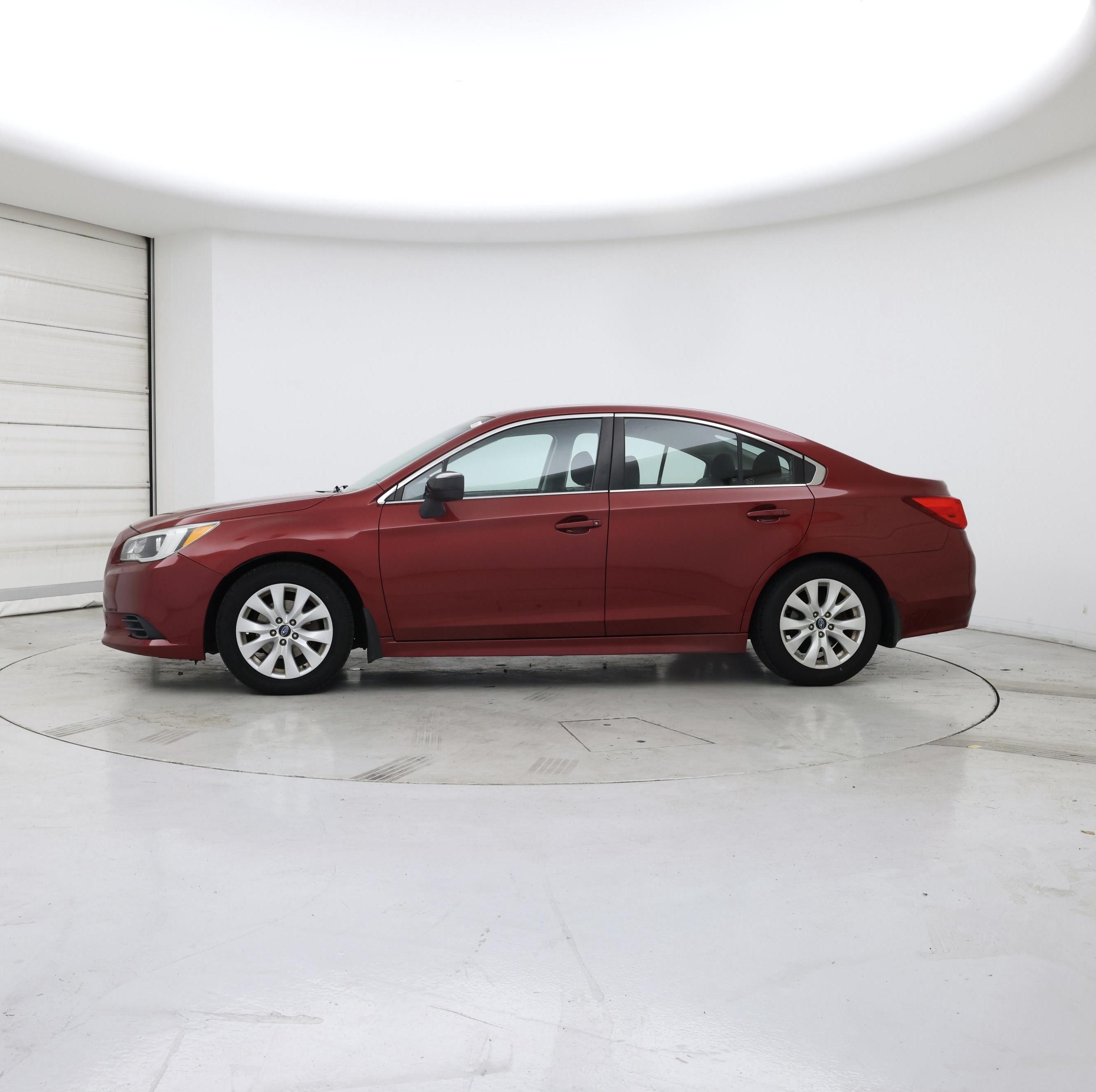 Thumbnail: 2015 Subaru Legacy - 3