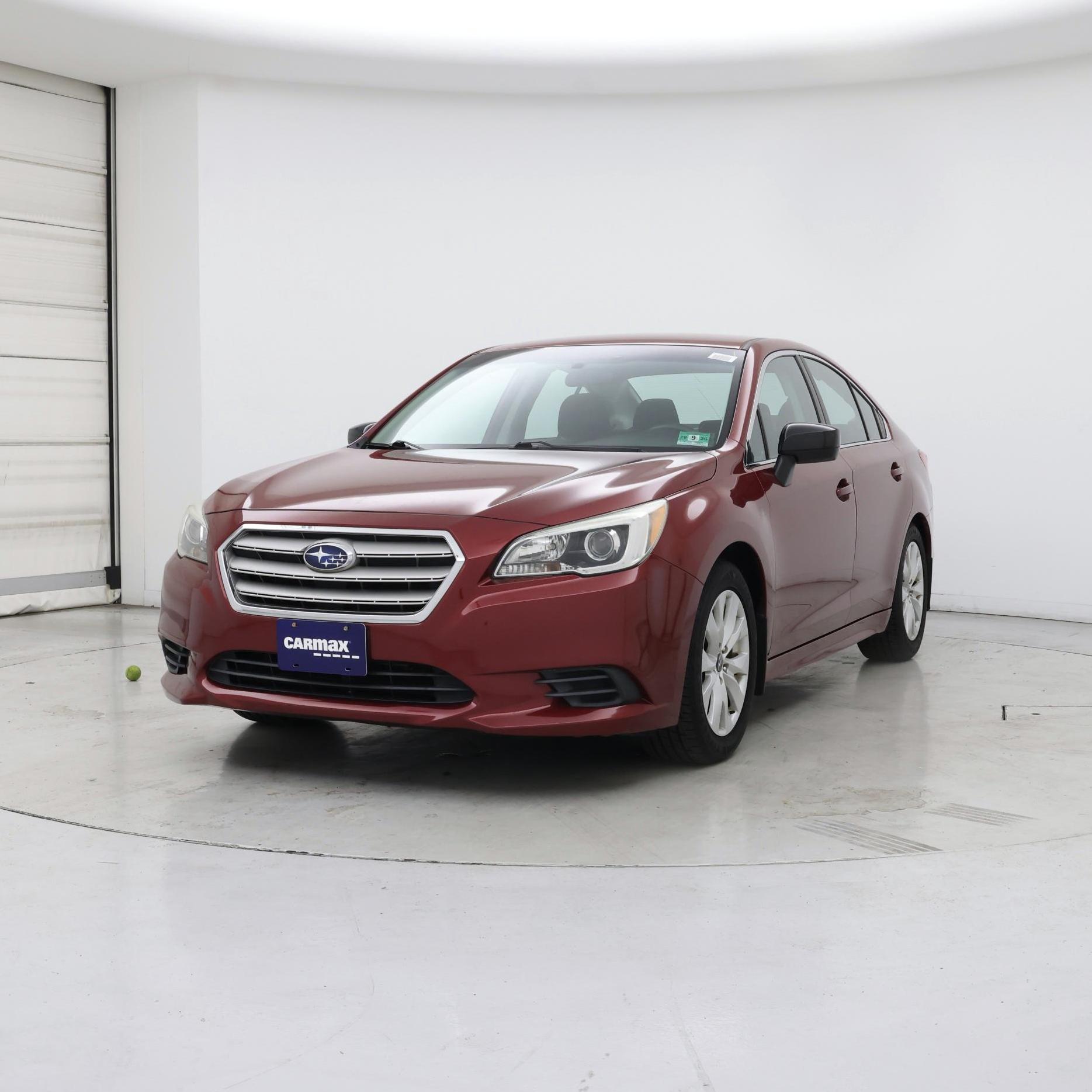 Thumbnail: 2015 Subaru Legacy - 4