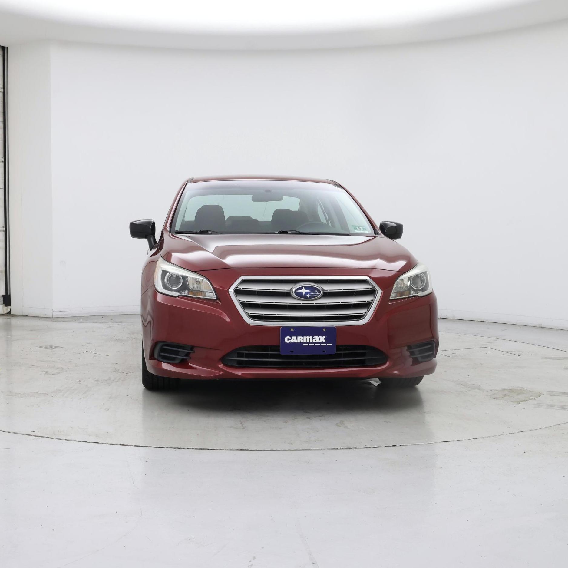 Thumbnail: 2015 Subaru Legacy - 5