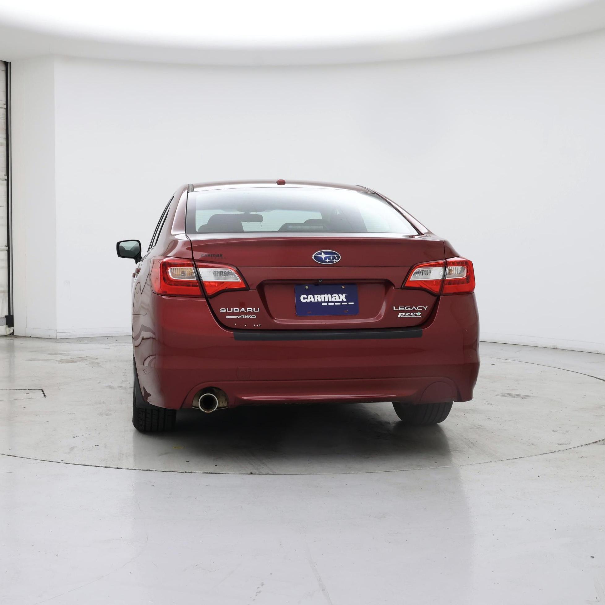 Thumbnail: 2015 Subaru Legacy - 6