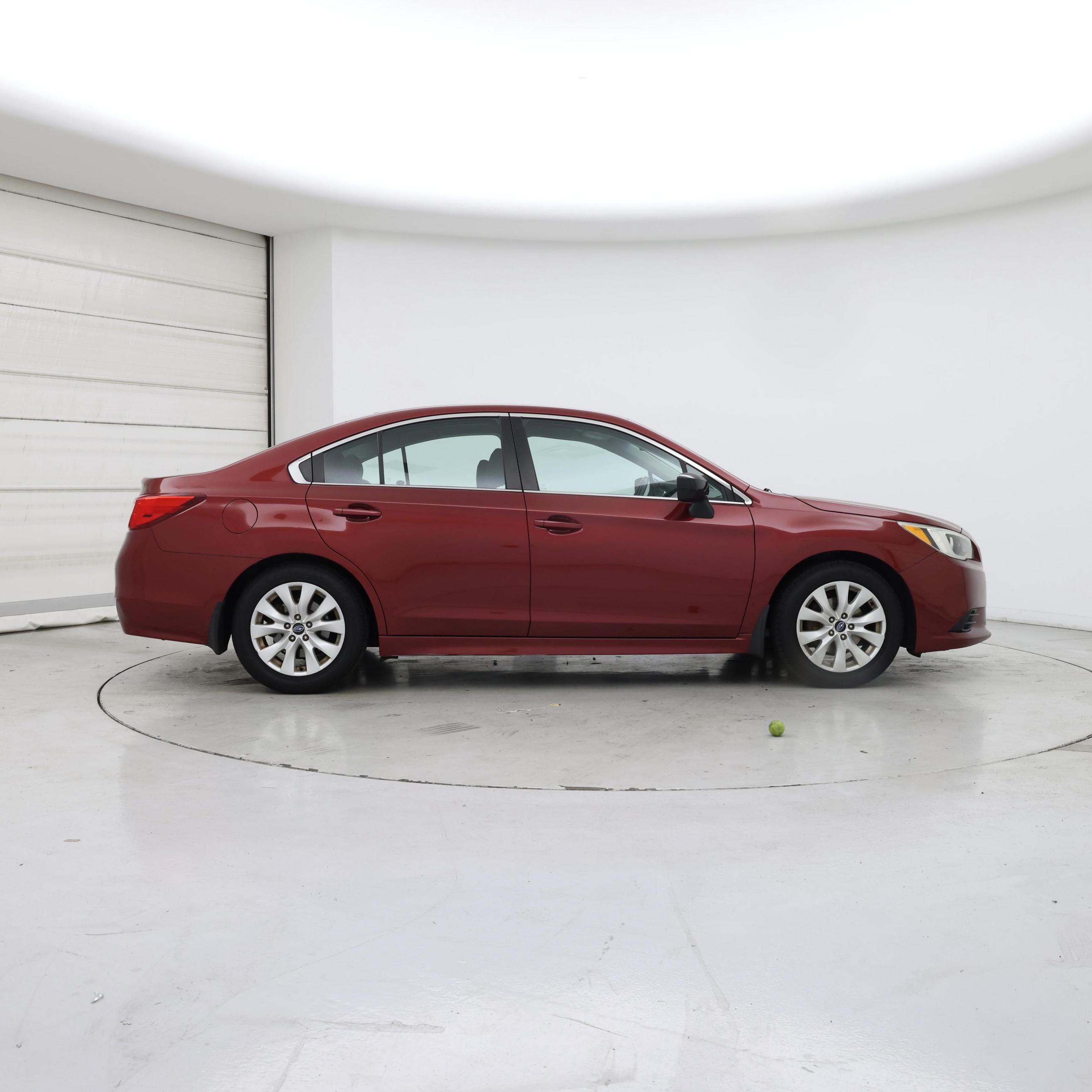 Thumbnail: 2015 Subaru Legacy - 7