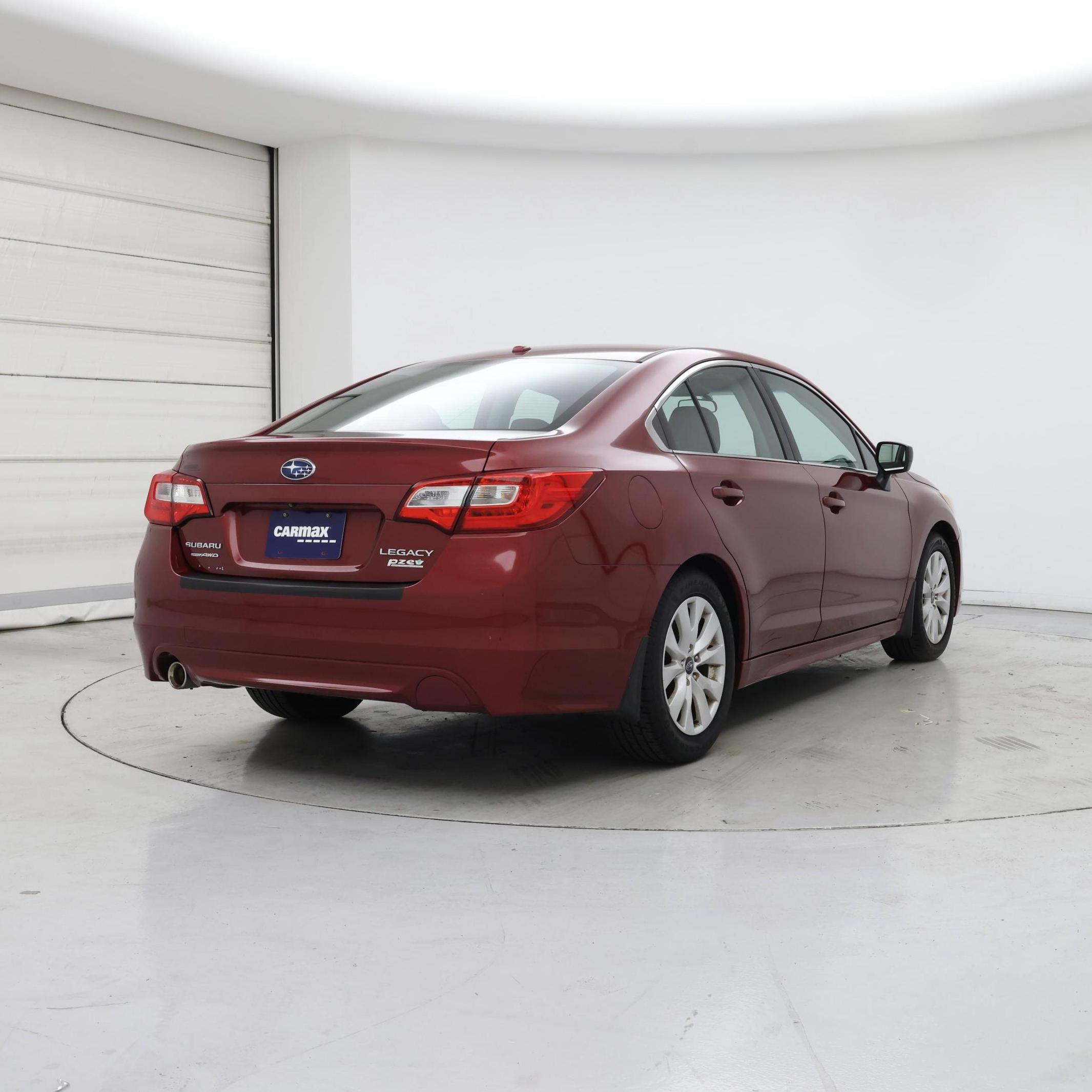 Thumbnail: 2015 Subaru Legacy - 8