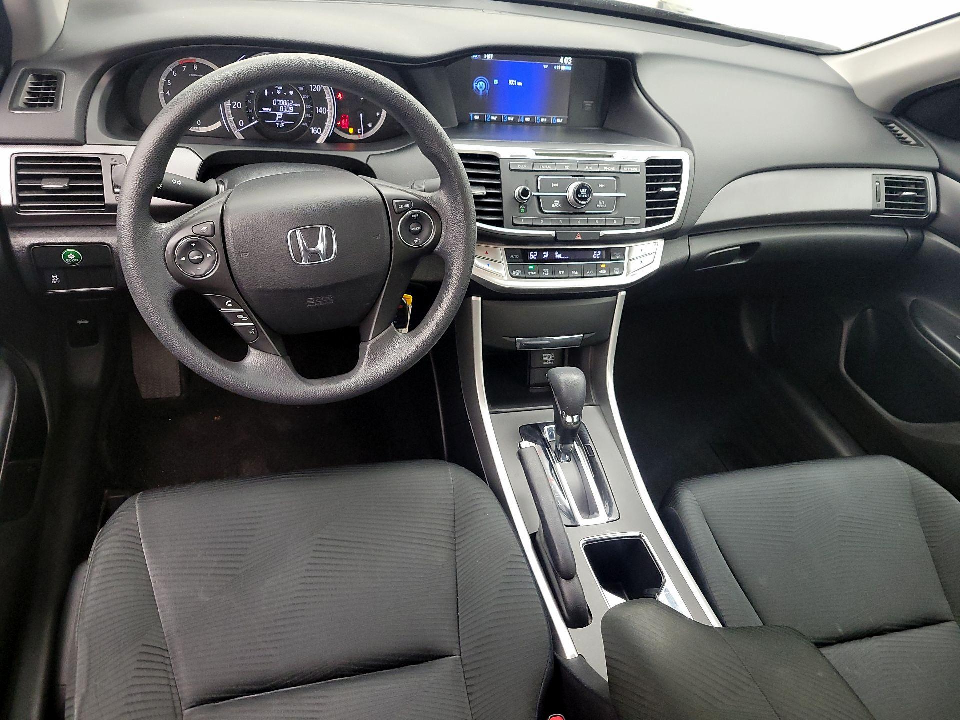 Thumbnail: 2014 Honda Accord - 9