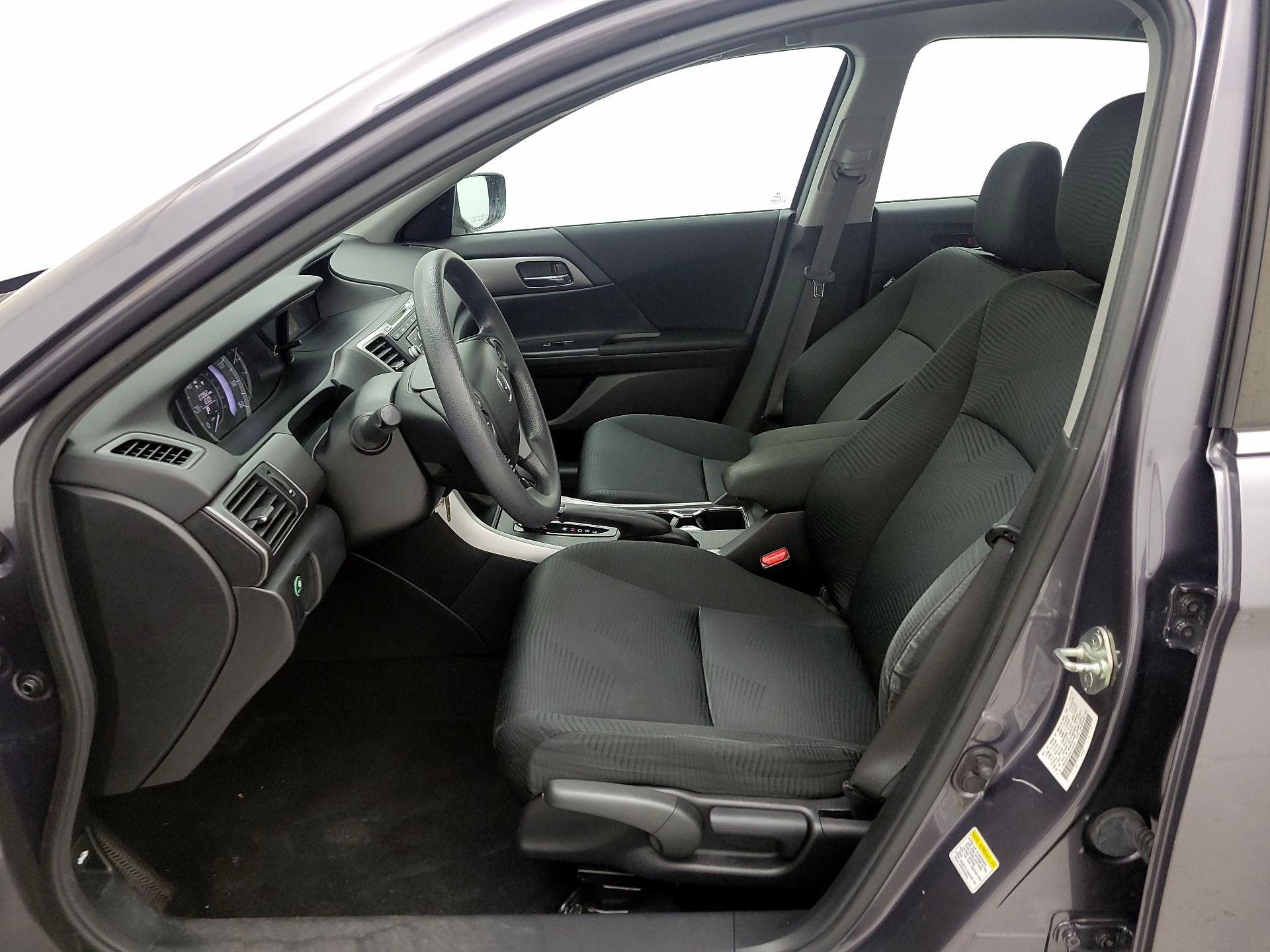 Thumbnail: 2014 Honda Accord - 11