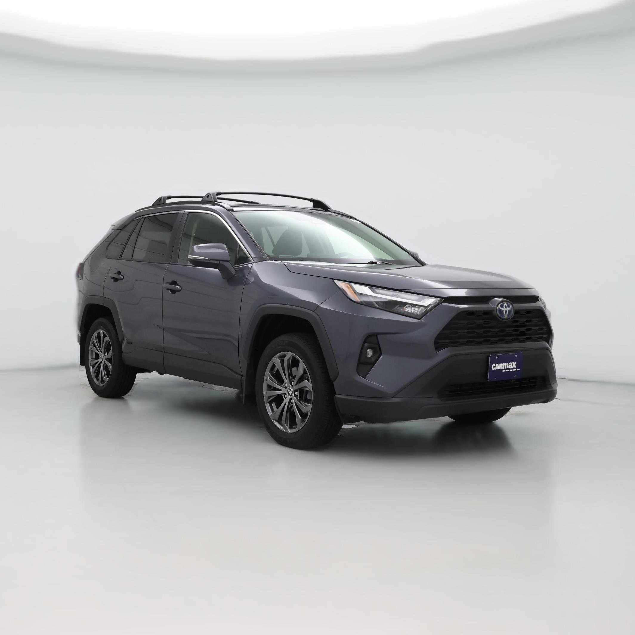 Thumbnail: 2022 Toyota RAV4 - 1