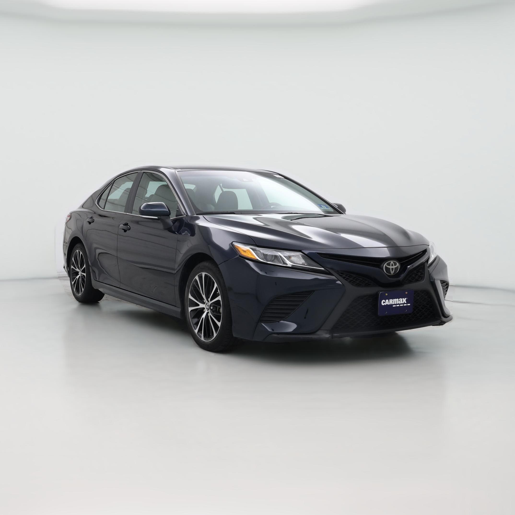 Thumbnail: 2018 Toyota Camry - 1