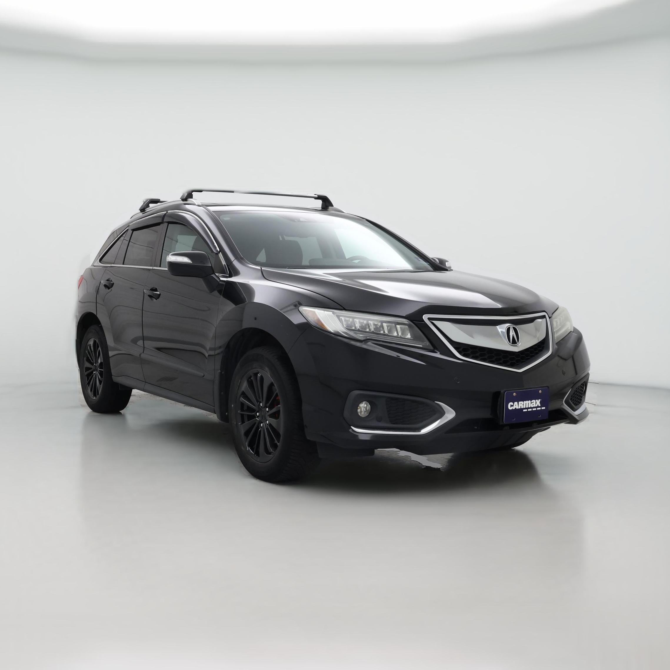 Thumbnail: 2017 Acura RDX - 1