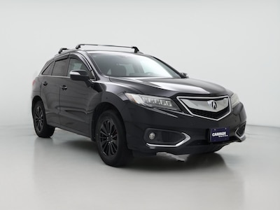 2017 Acura RDX AWD