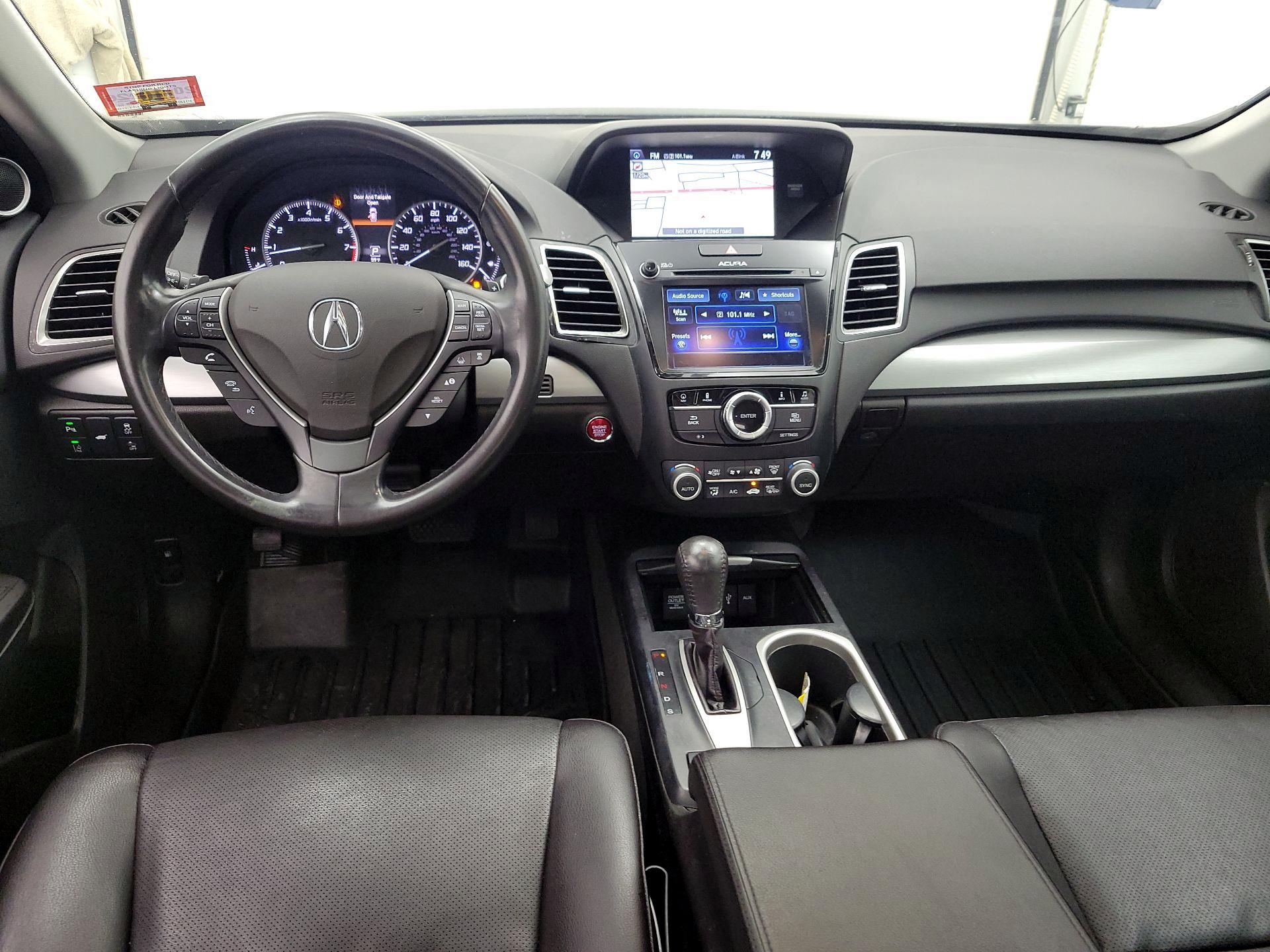 Thumbnail: 2017 Acura RDX - 9