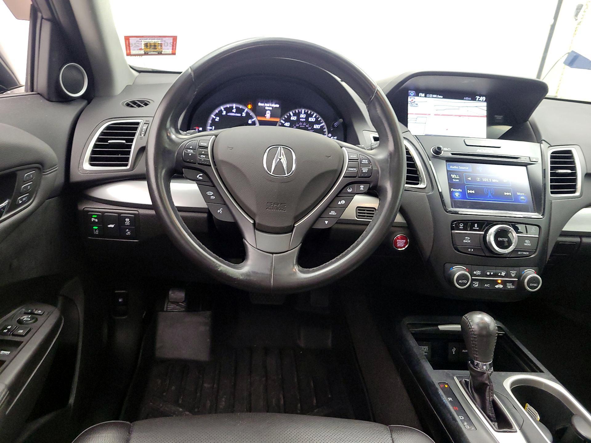 Thumbnail: 2017 Acura RDX - 10