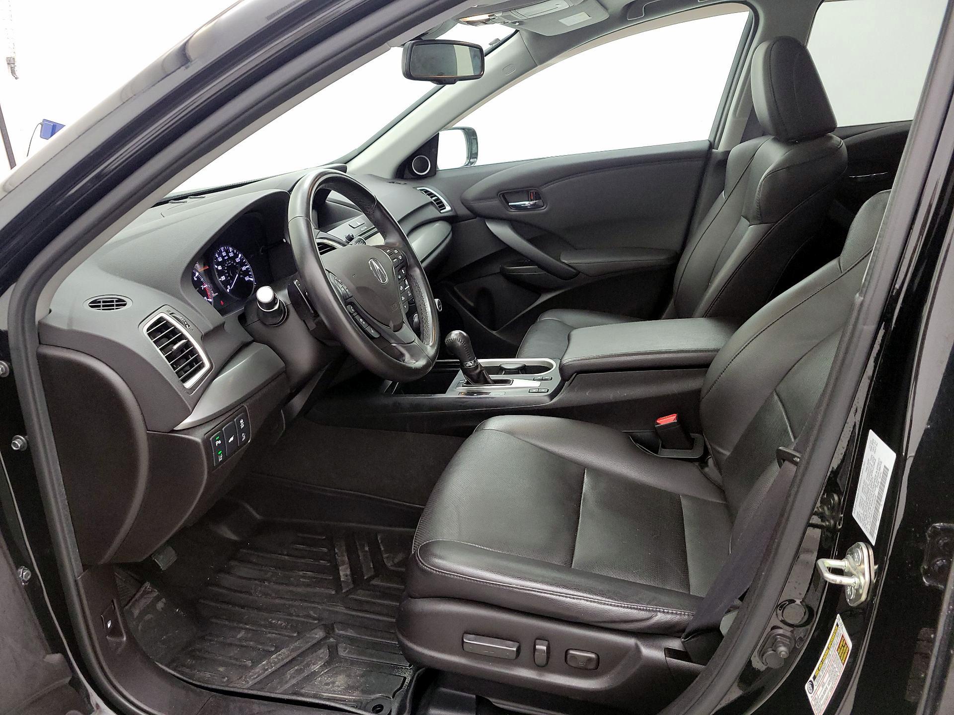 Thumbnail: 2017 Acura RDX - 11