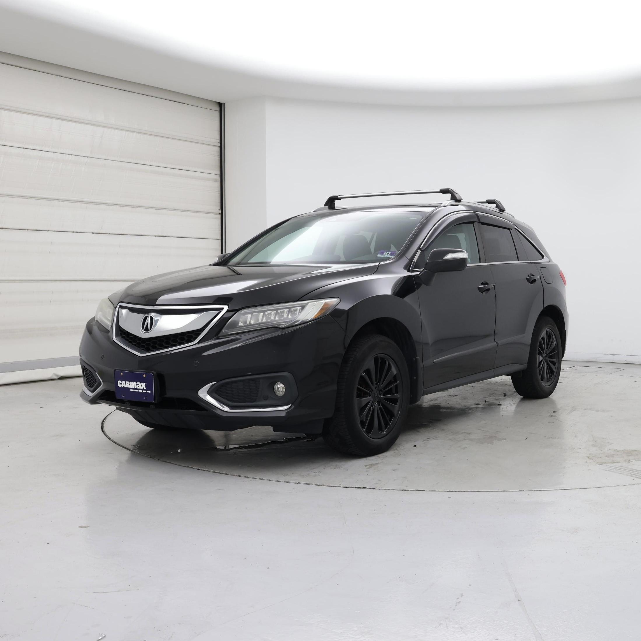 Thumbnail: 2017 Acura RDX - 4