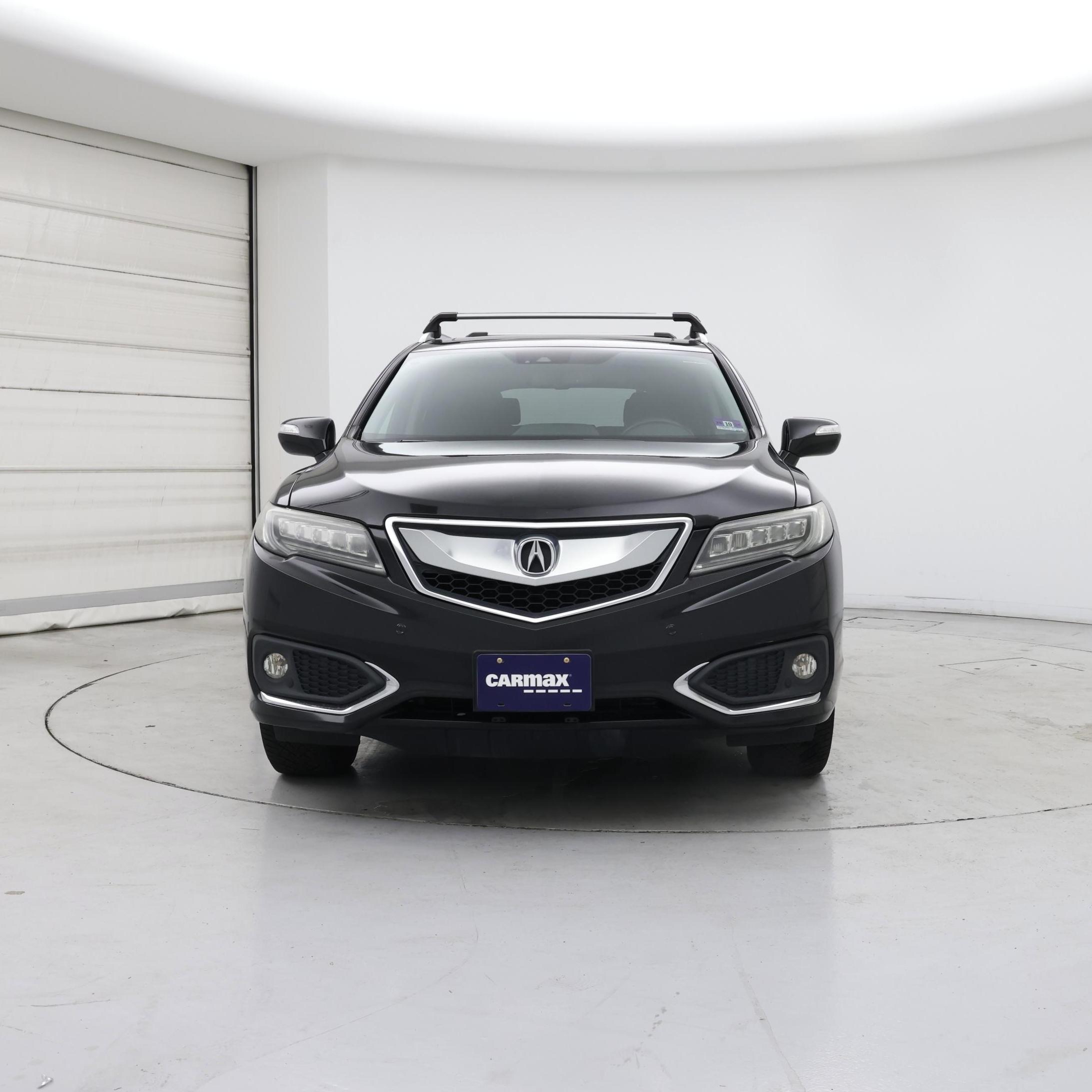 Thumbnail: 2017 Acura RDX - 5