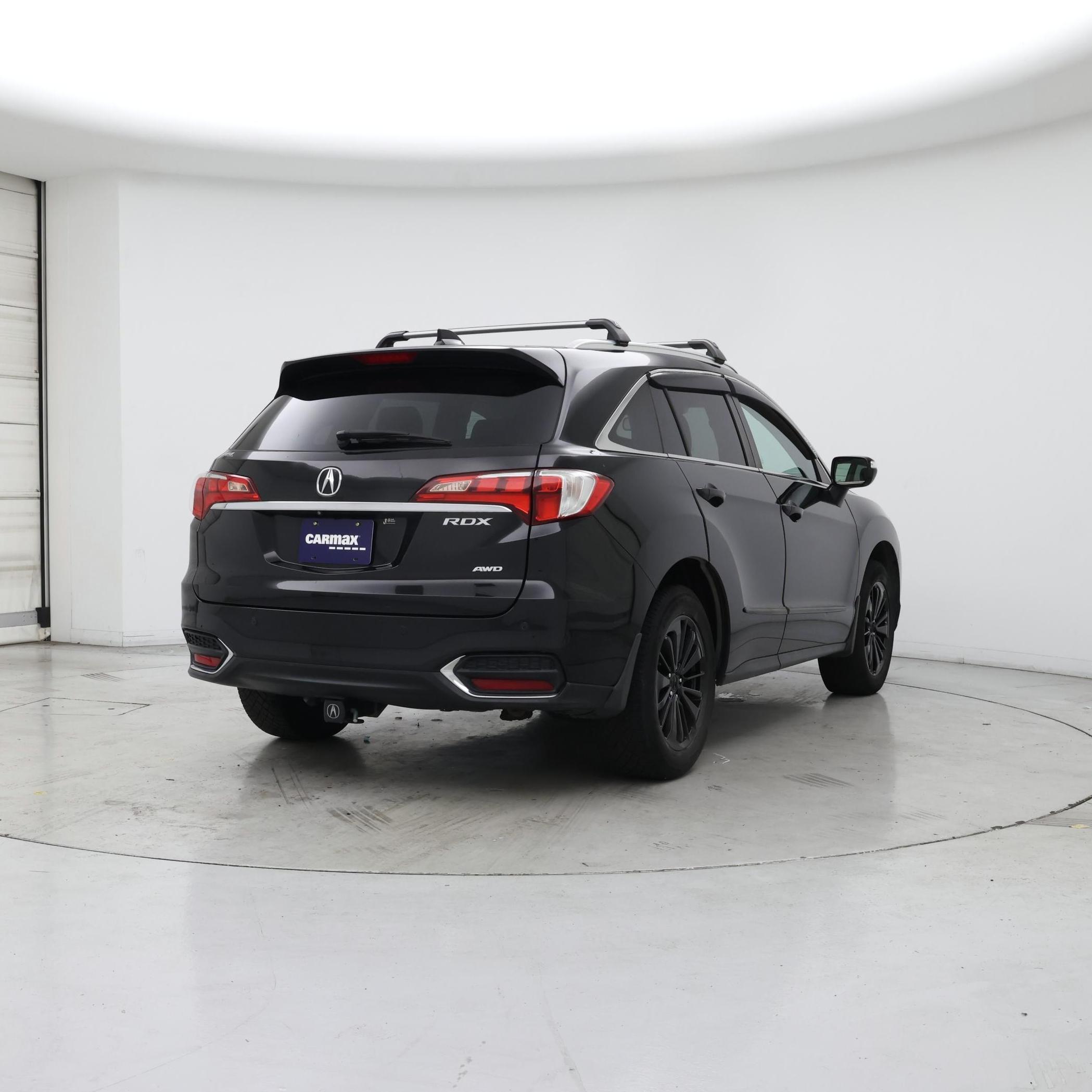 Thumbnail: 2017 Acura RDX - 8