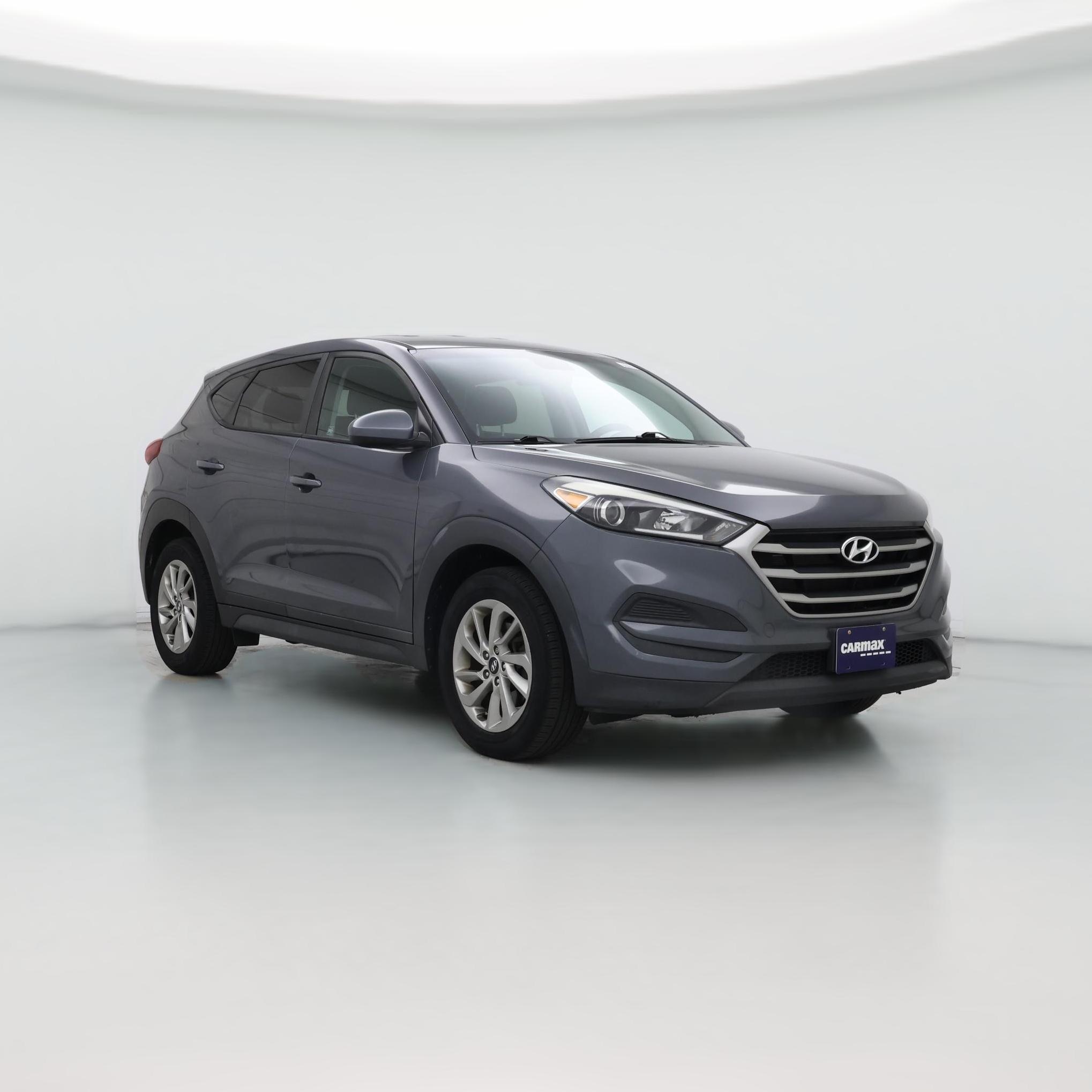 Thumbnail: 2018 Hyundai Tucson - 1