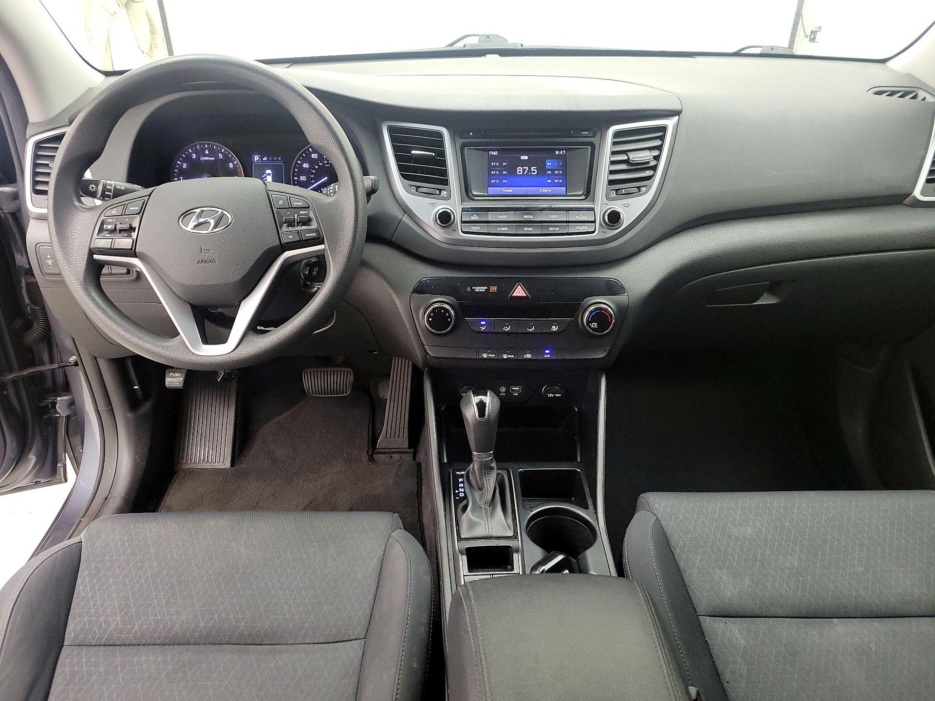 Thumbnail: 2018 Hyundai Tucson - 9