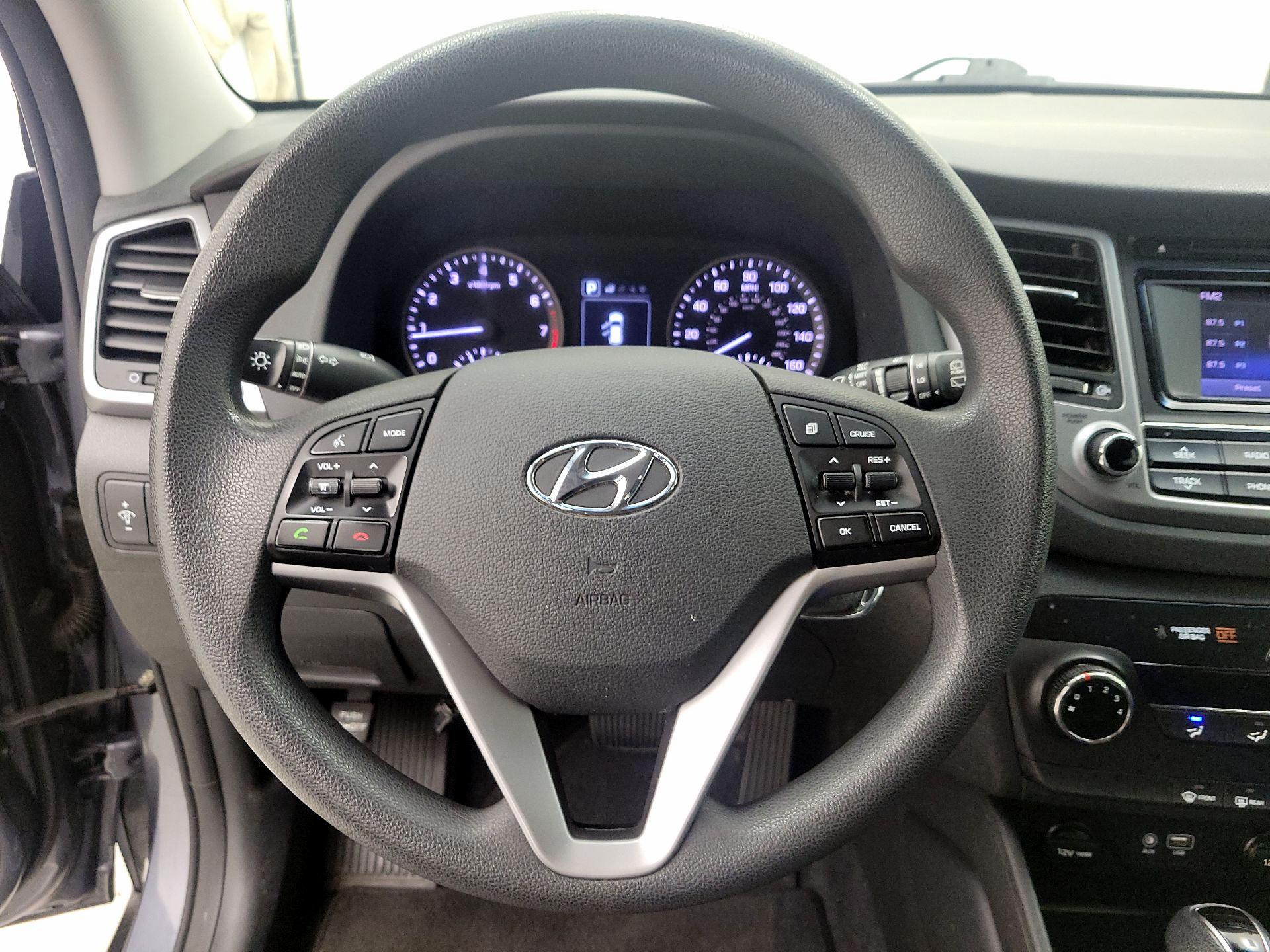 Thumbnail: 2018 Hyundai Tucson - 10