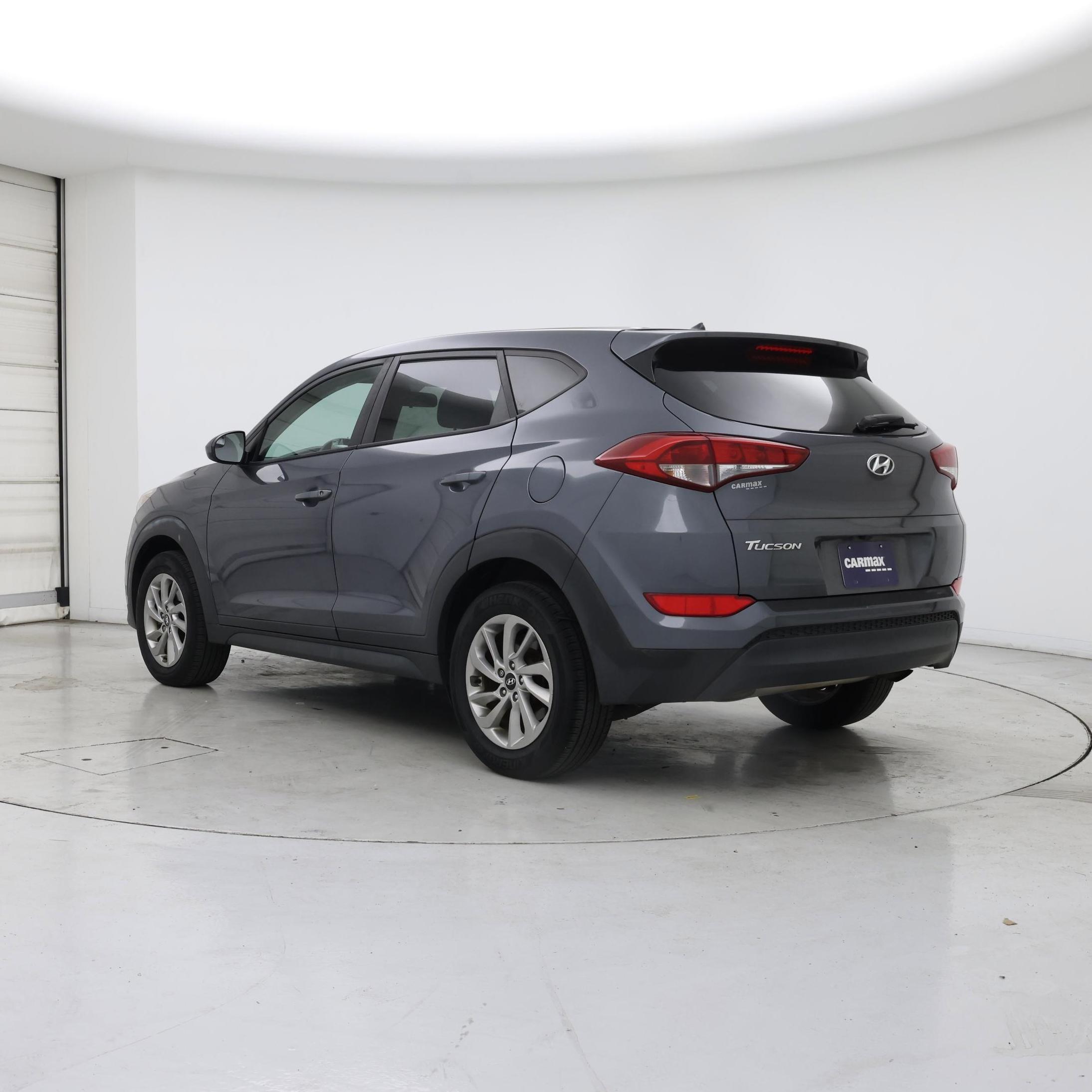 Thumbnail: 2018 Hyundai Tucson - 2