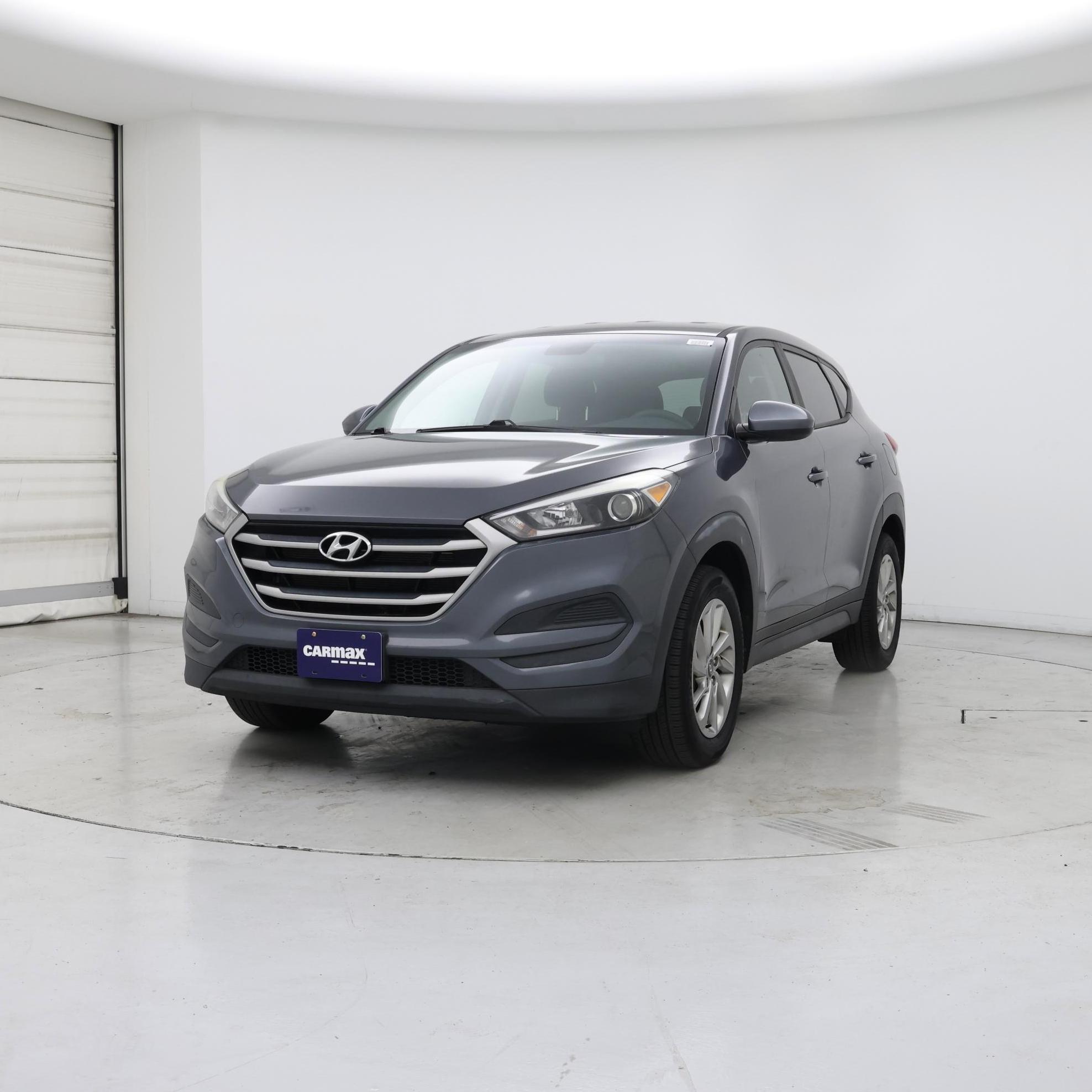 Thumbnail: 2018 Hyundai Tucson - 4