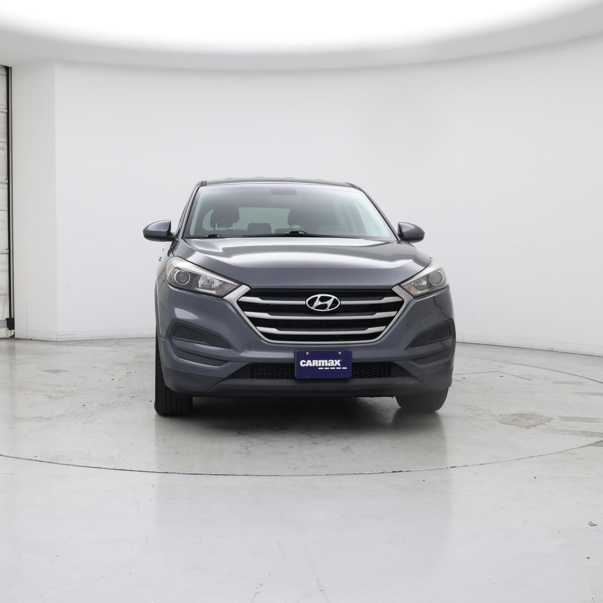 Thumbnail: 2018 Hyundai Tucson - 5